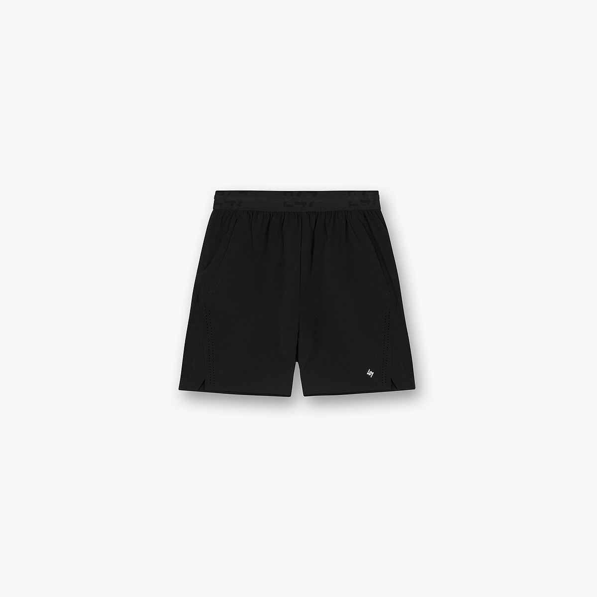 247 Training Shorts - Black