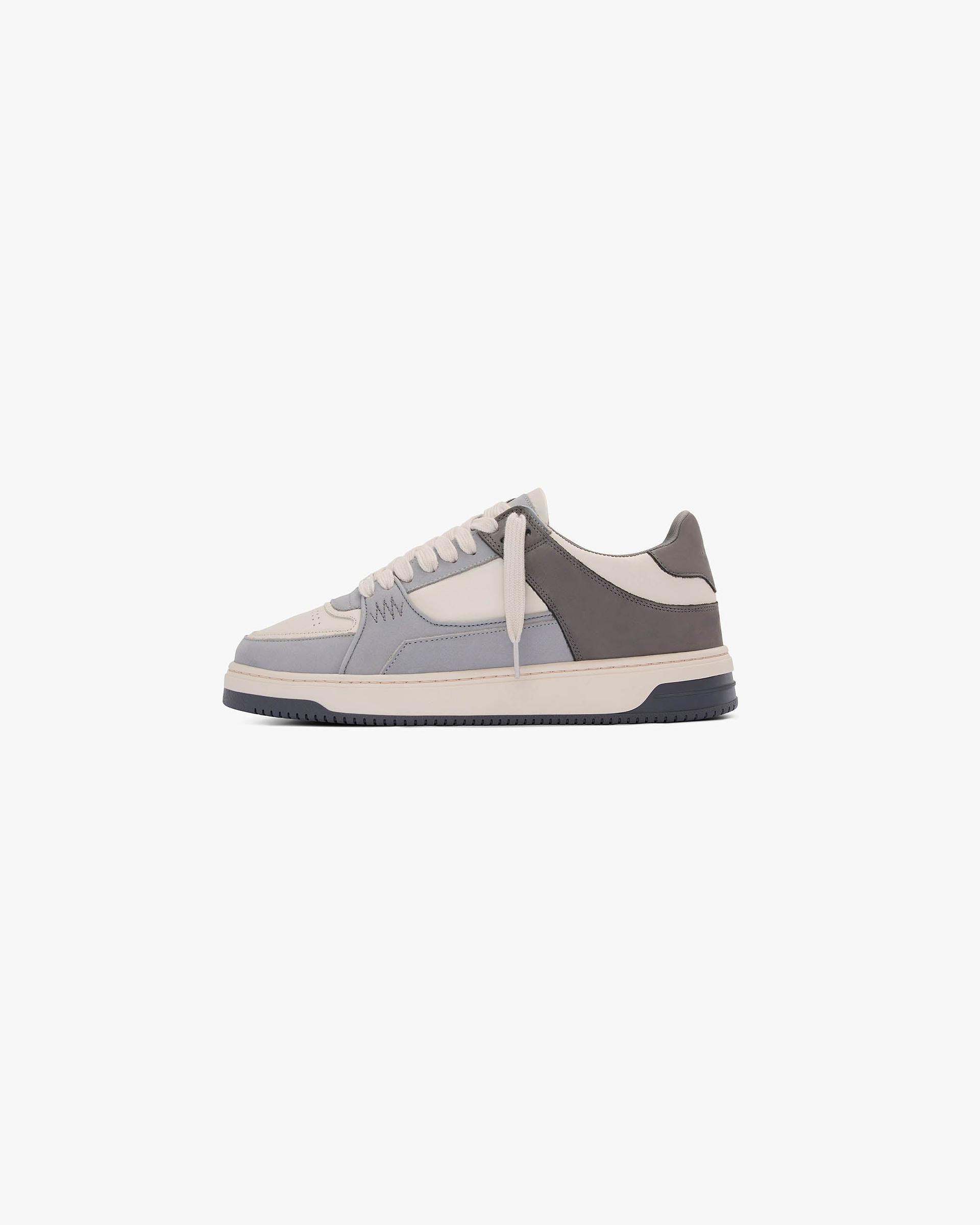 Apex - Charcoal Vintage White