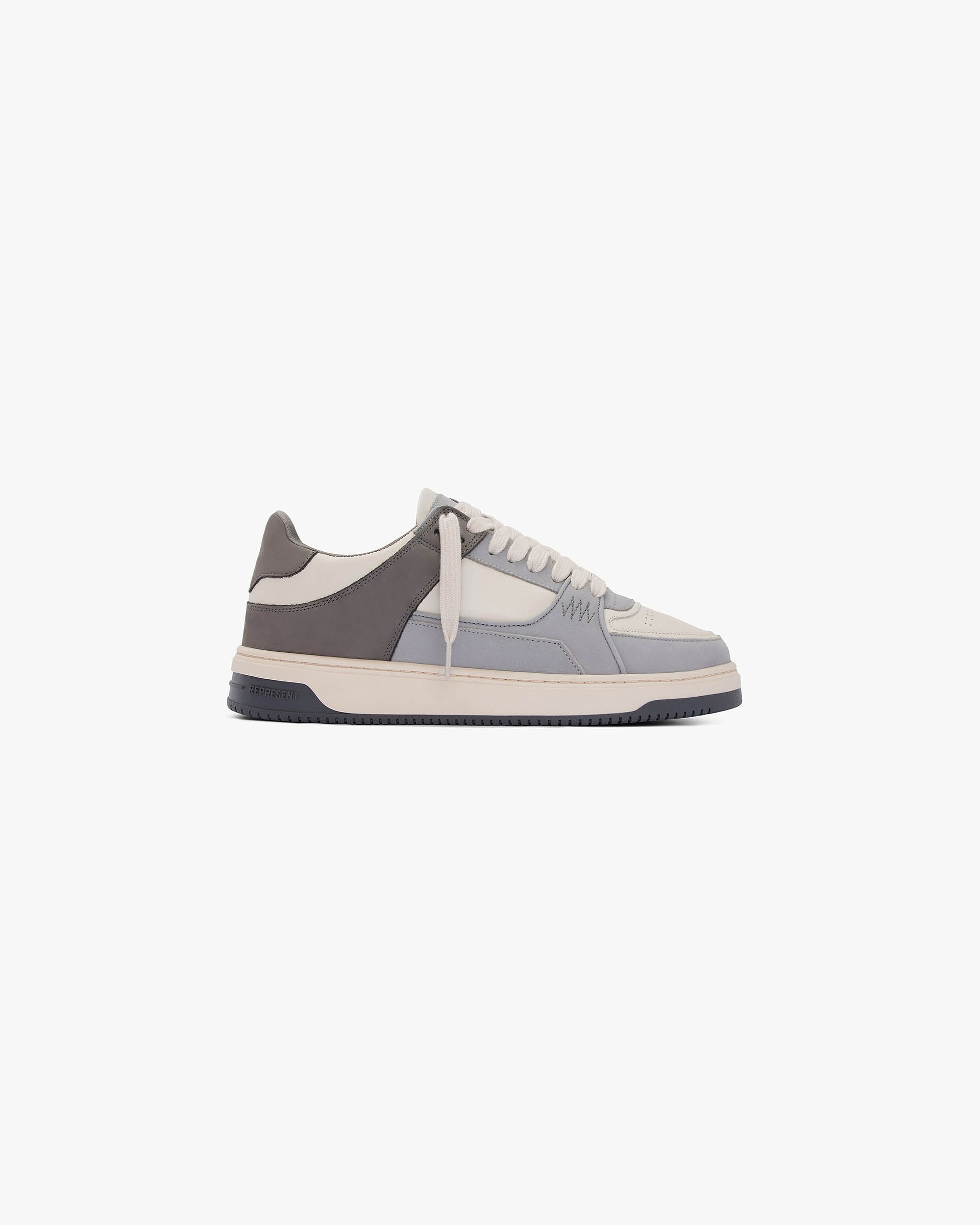 Apex - Charcoal Vintage White