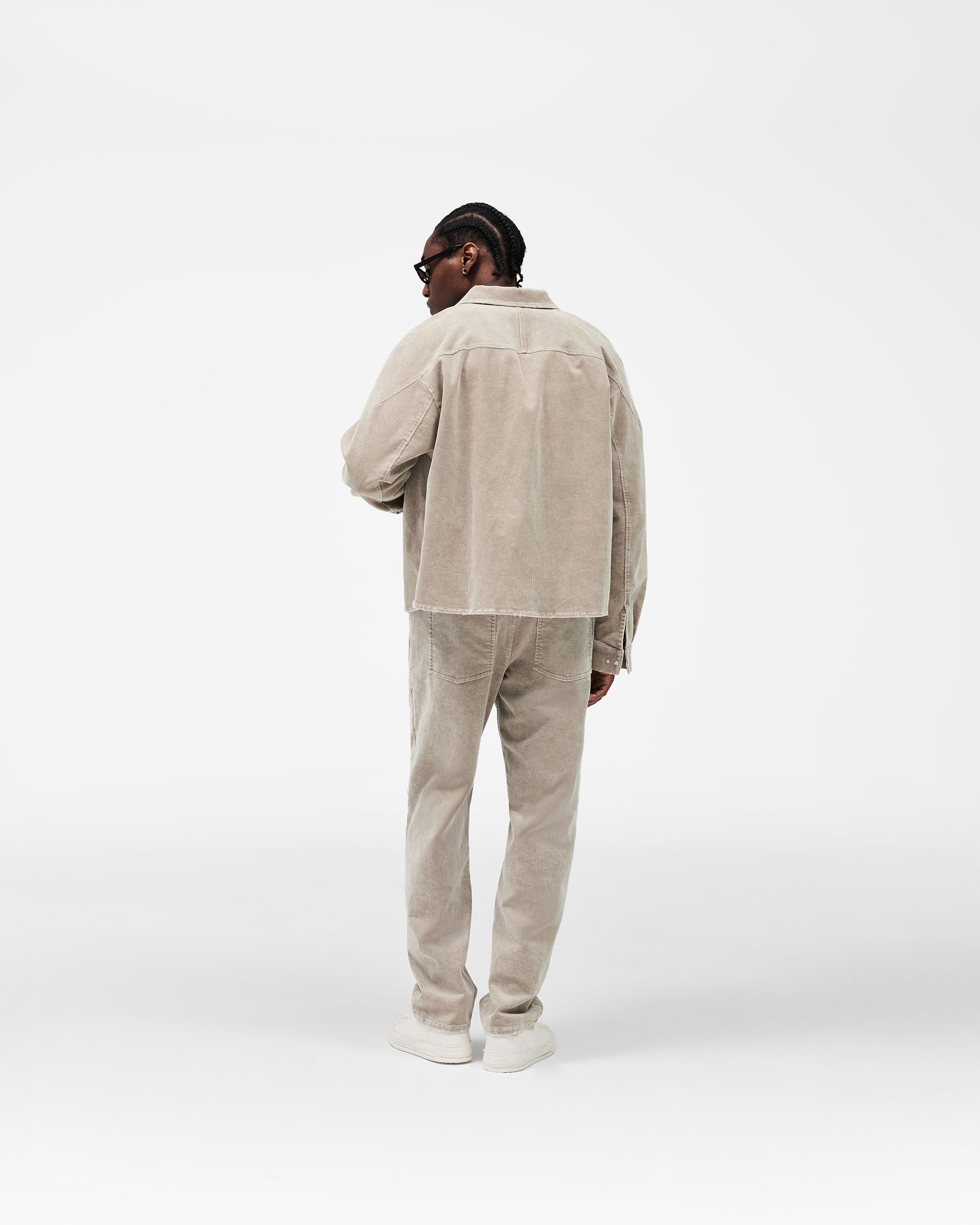 R2 Corduroy Pant - Vintage Khaki