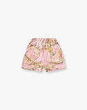 Realtree® Mesh Shorts- Washed Pink Camo