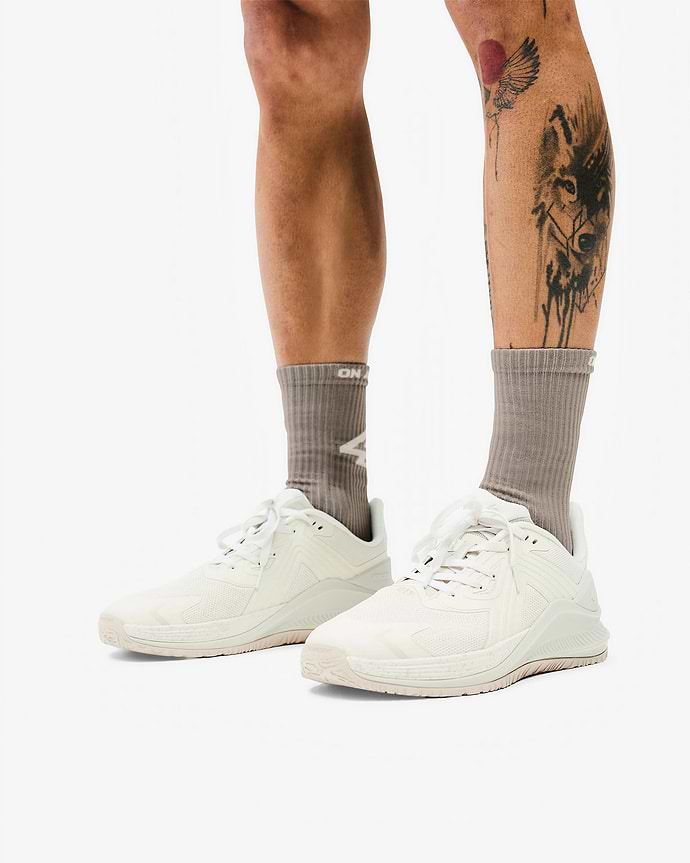 247 Logo Socks - Earth