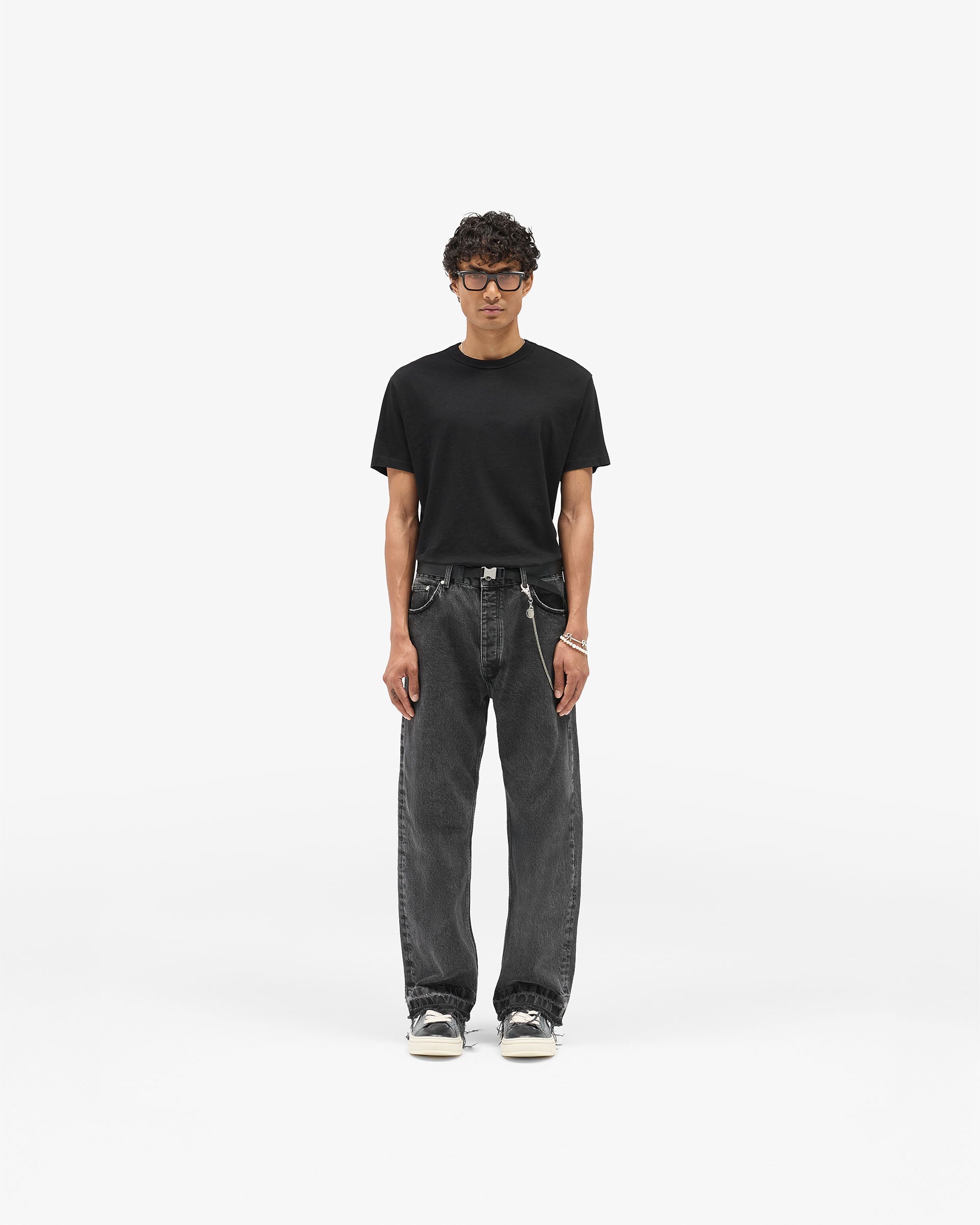 Heaton Denim - Vintage Grey