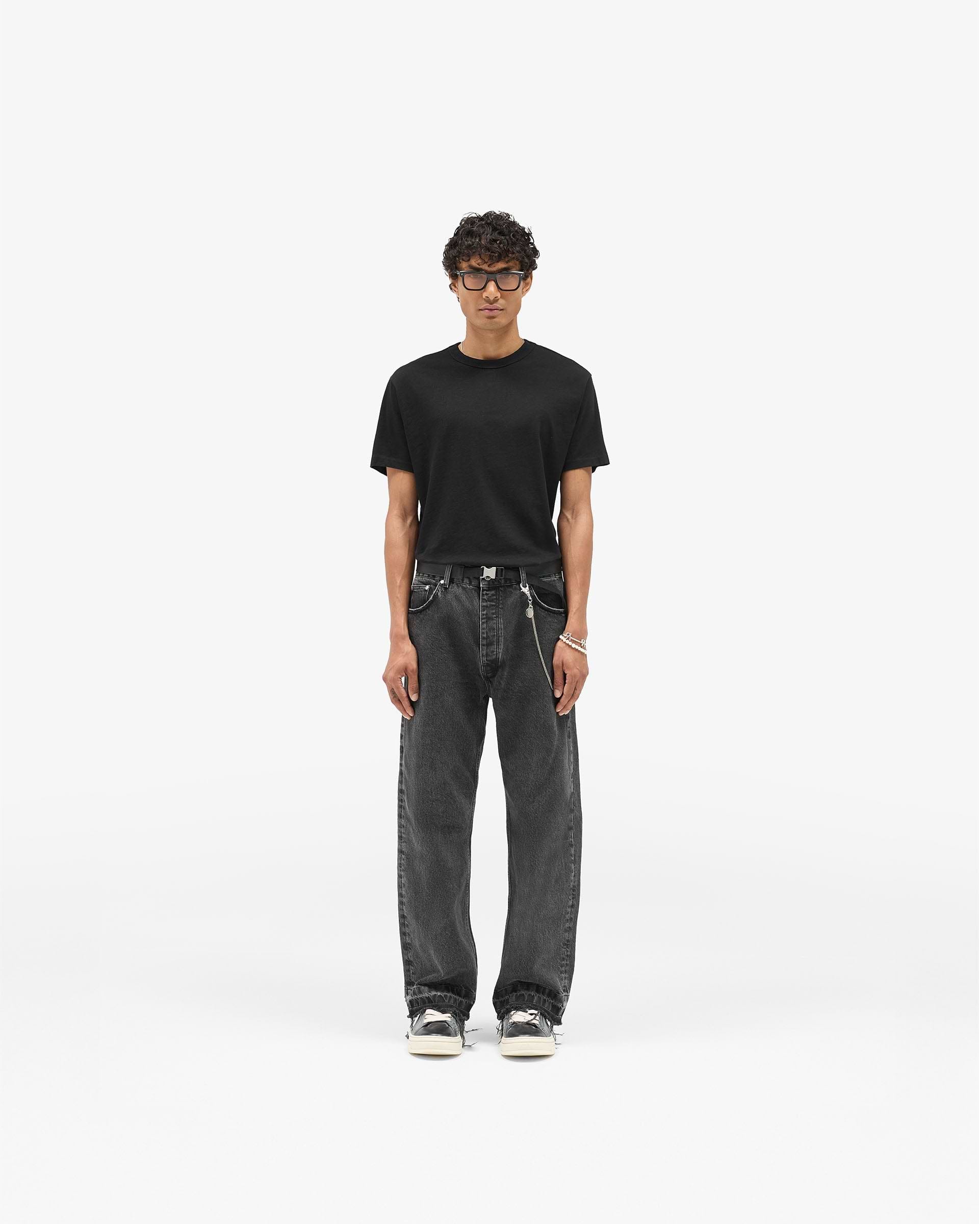 Heaton Denim - Vintage Grey
