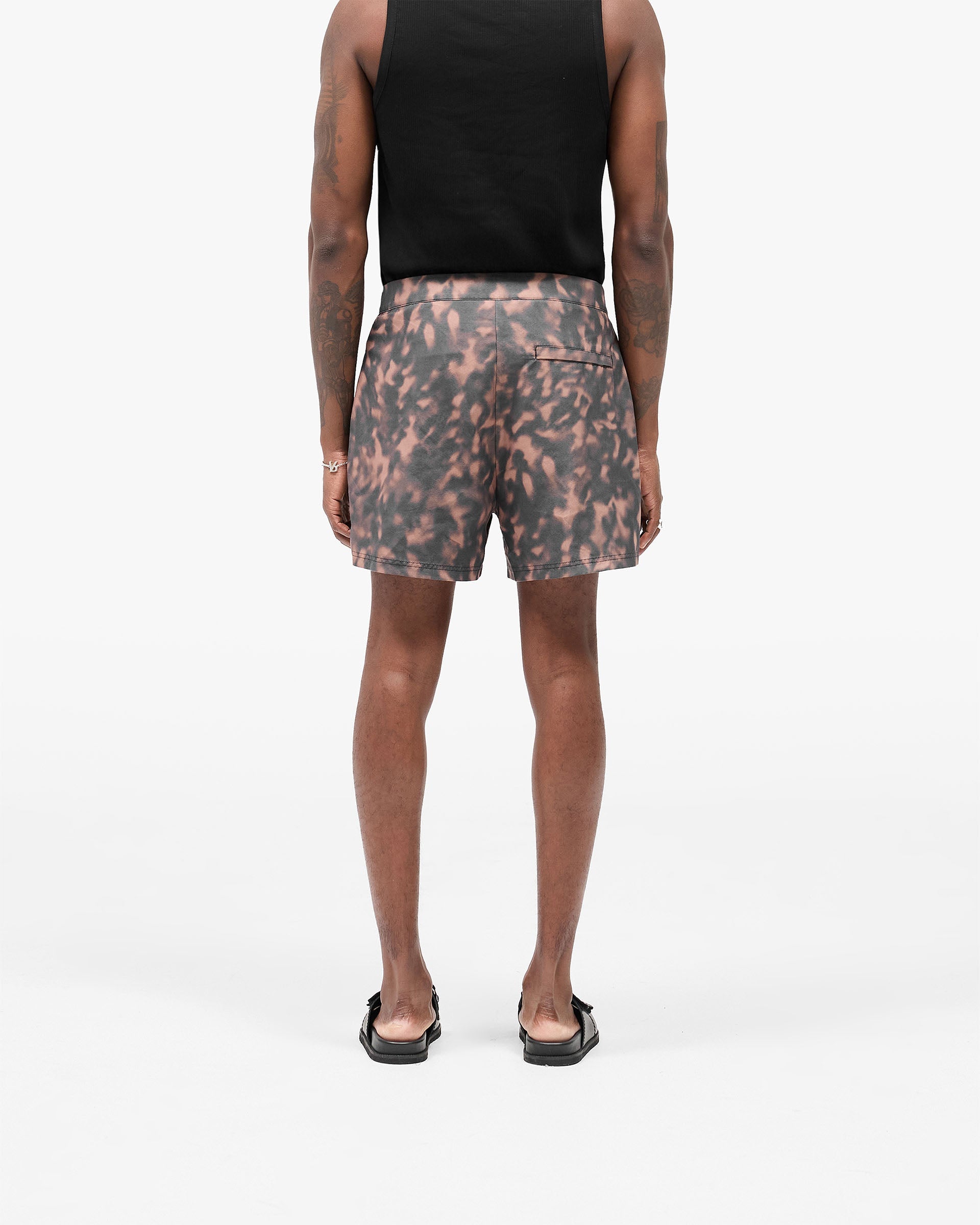 Tortoise Swim Short - Tortoise