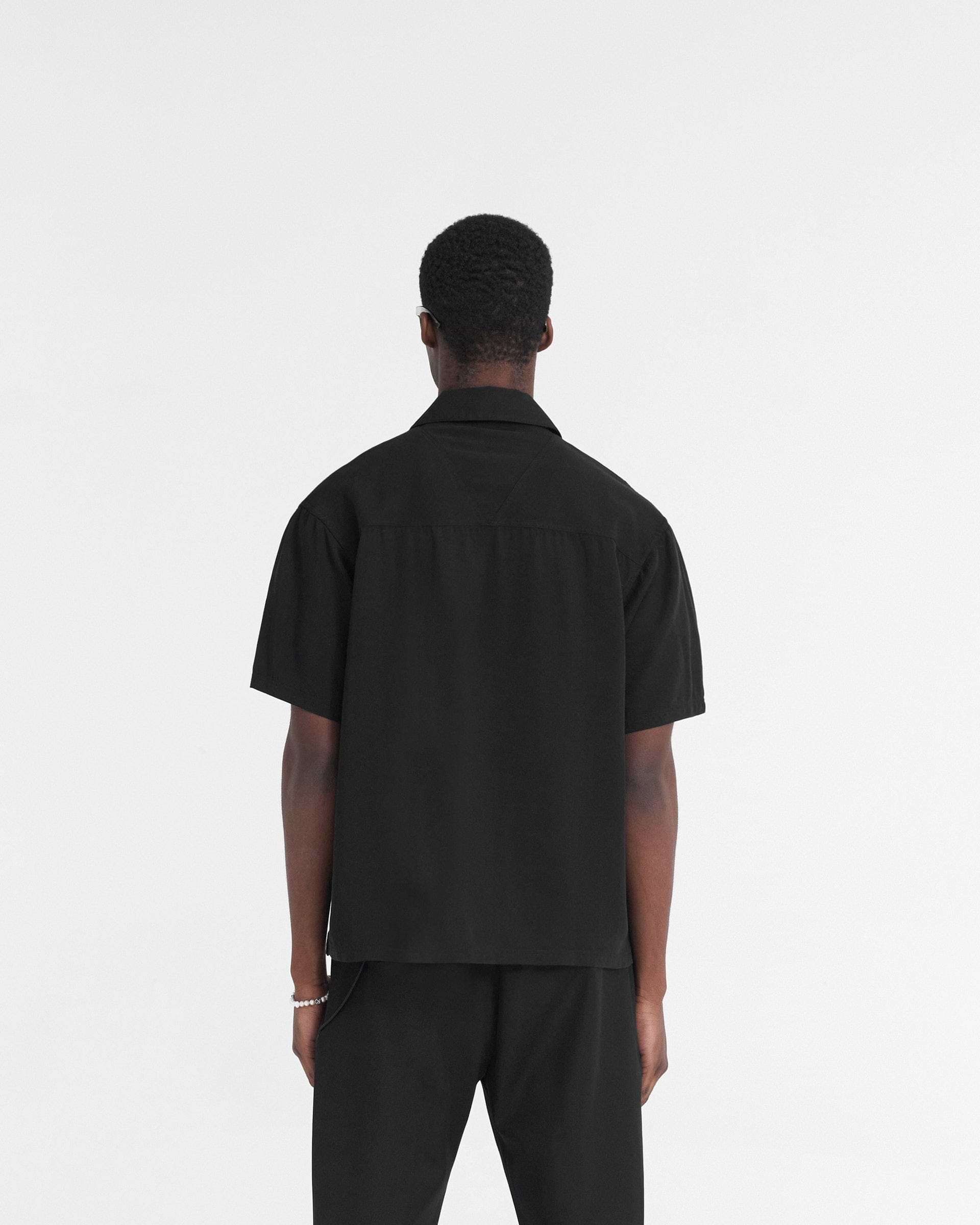 Bowling Shirt - Black