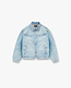 Represent X Guns N' Roses Denim Jacket