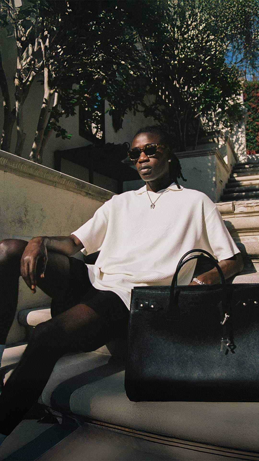 Mens High Summer '25 Lookbook