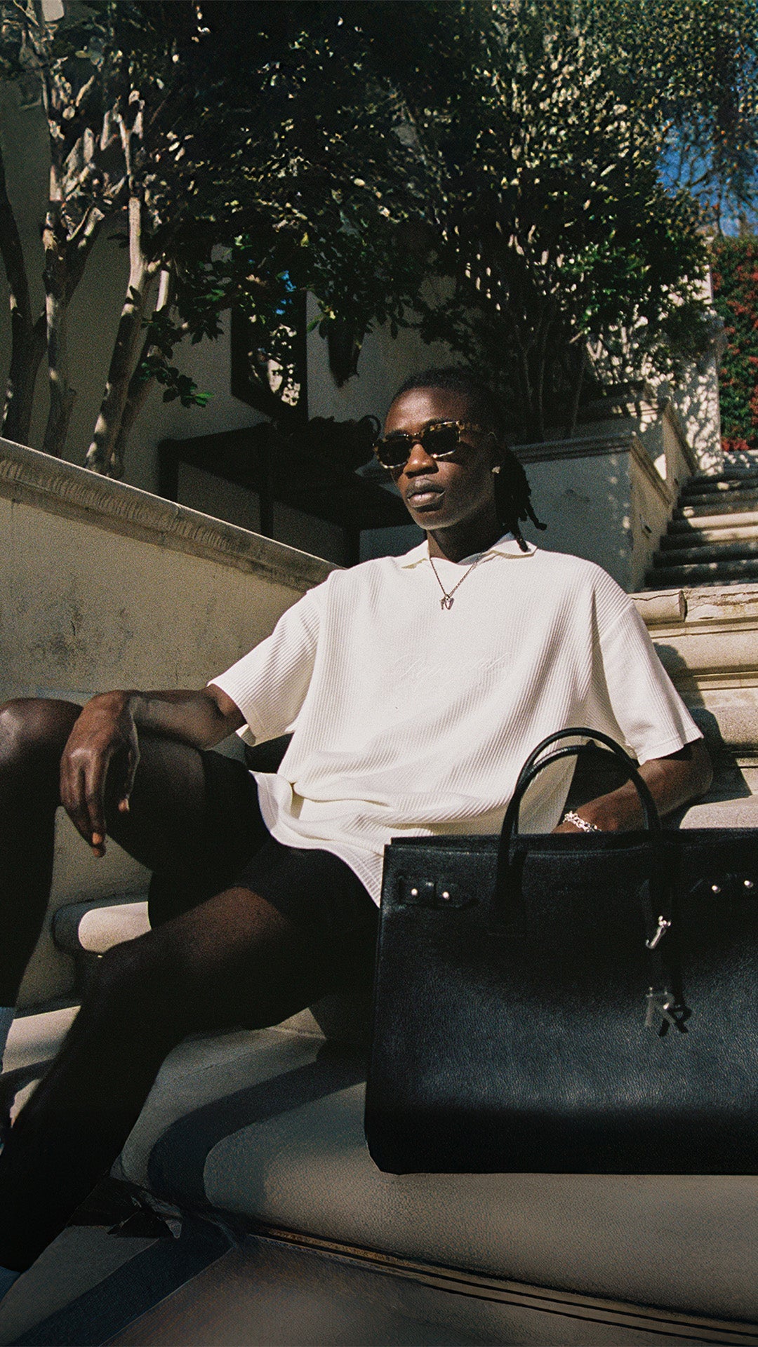 Mens High Summer '25 Lookbook