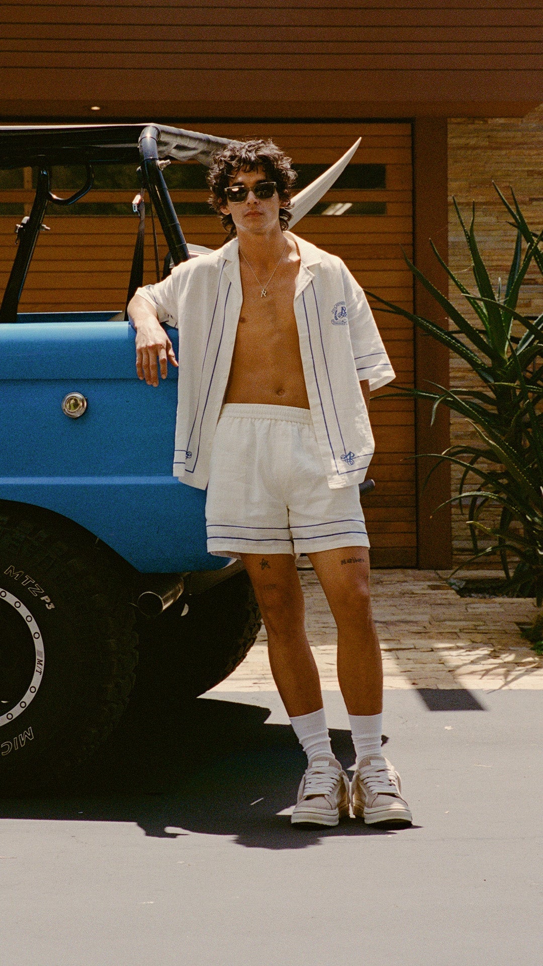 Summer Capsule '24 Lookbook