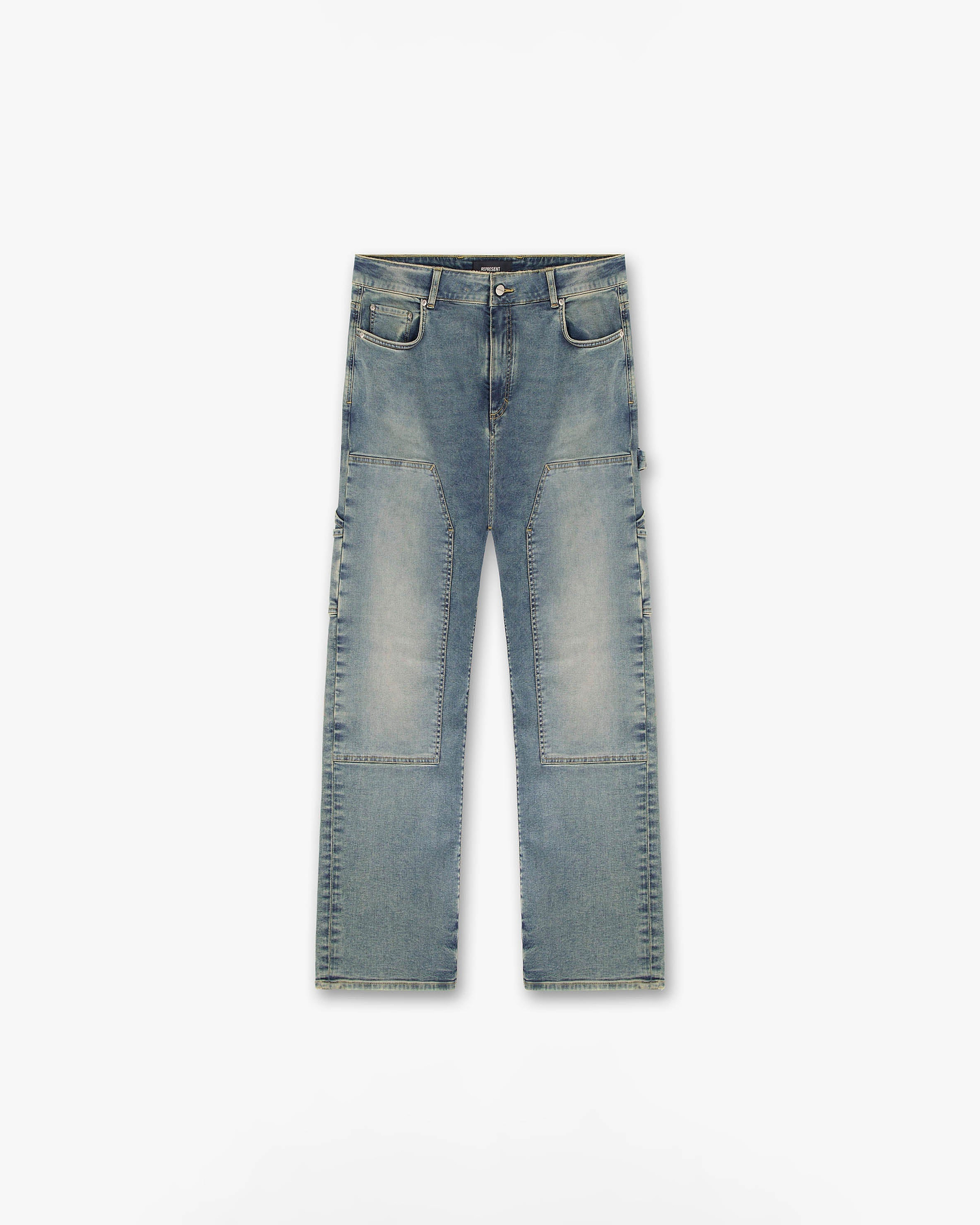 Carpenter Denim - Indigo Blue