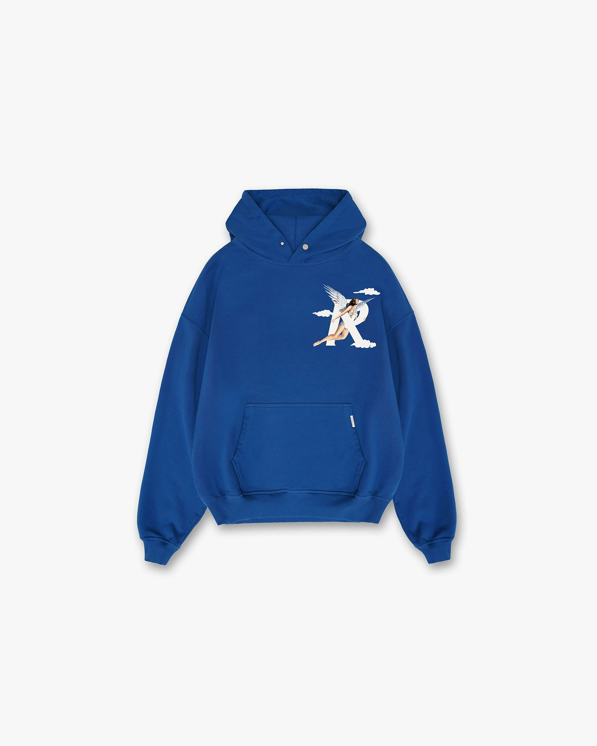 Storms In Heaven Hoodie | Cobalt Hoodies SS23 | Represent Clo