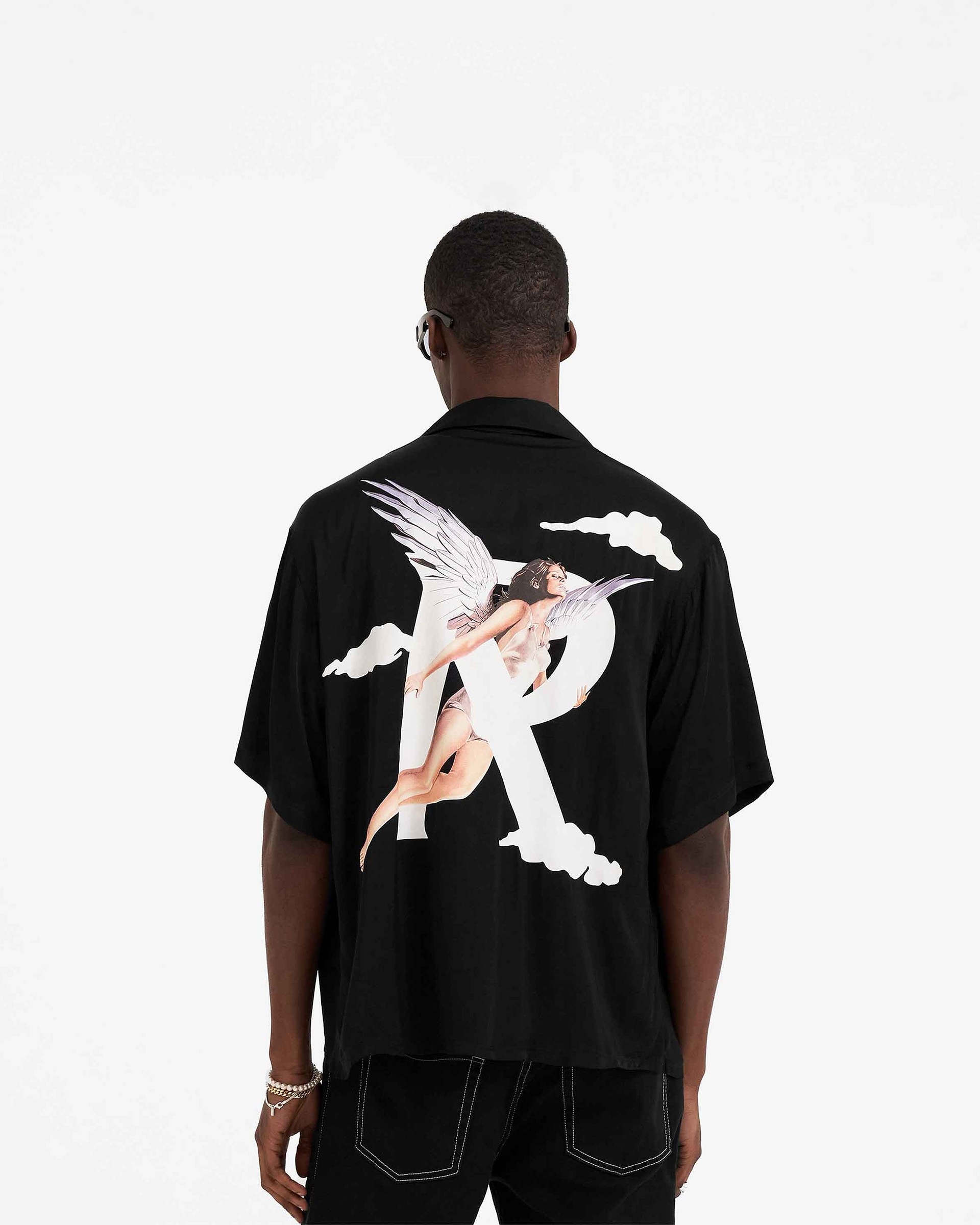 Storms in Heaven Shirt - Black