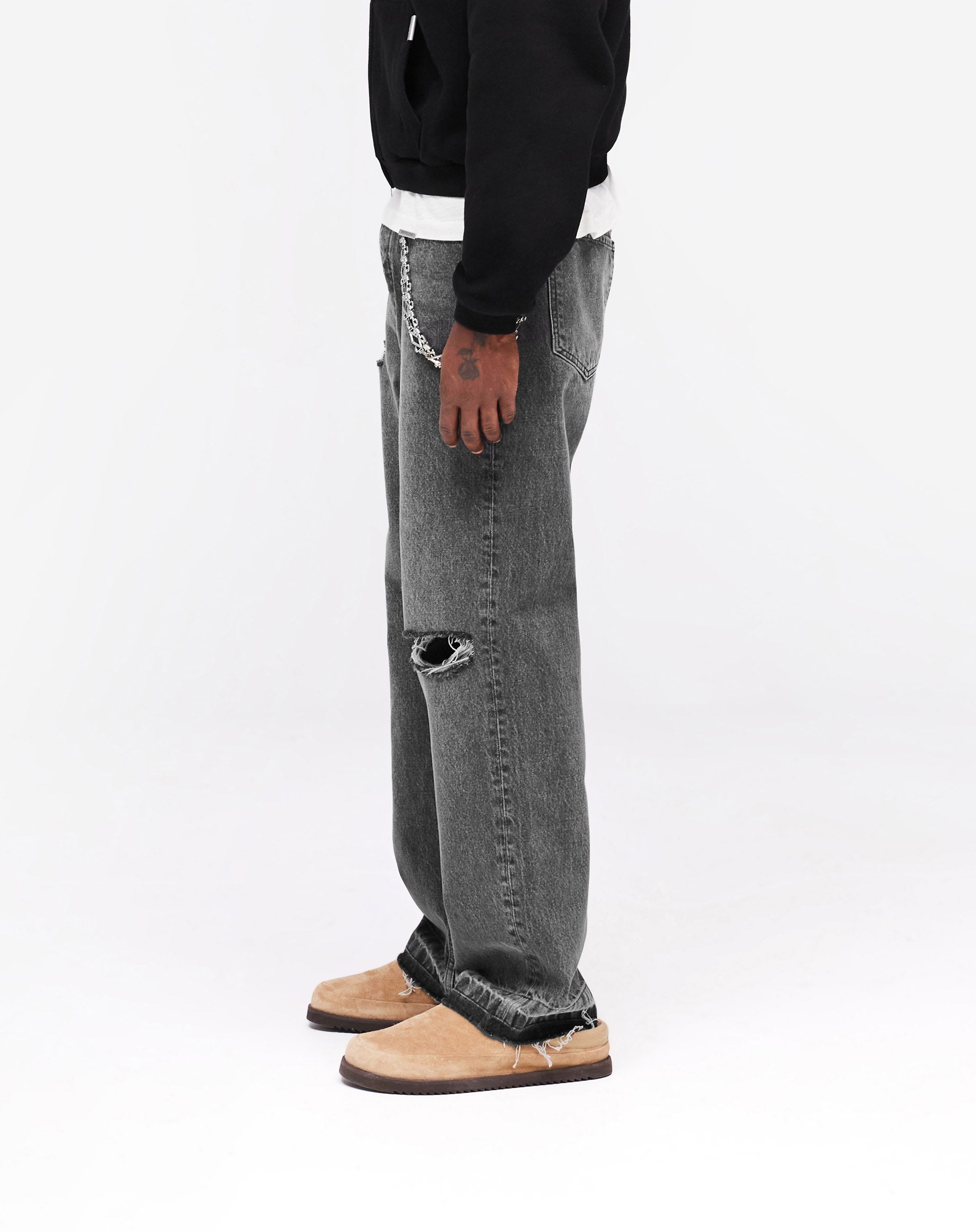 Heaton Denim - Shadow