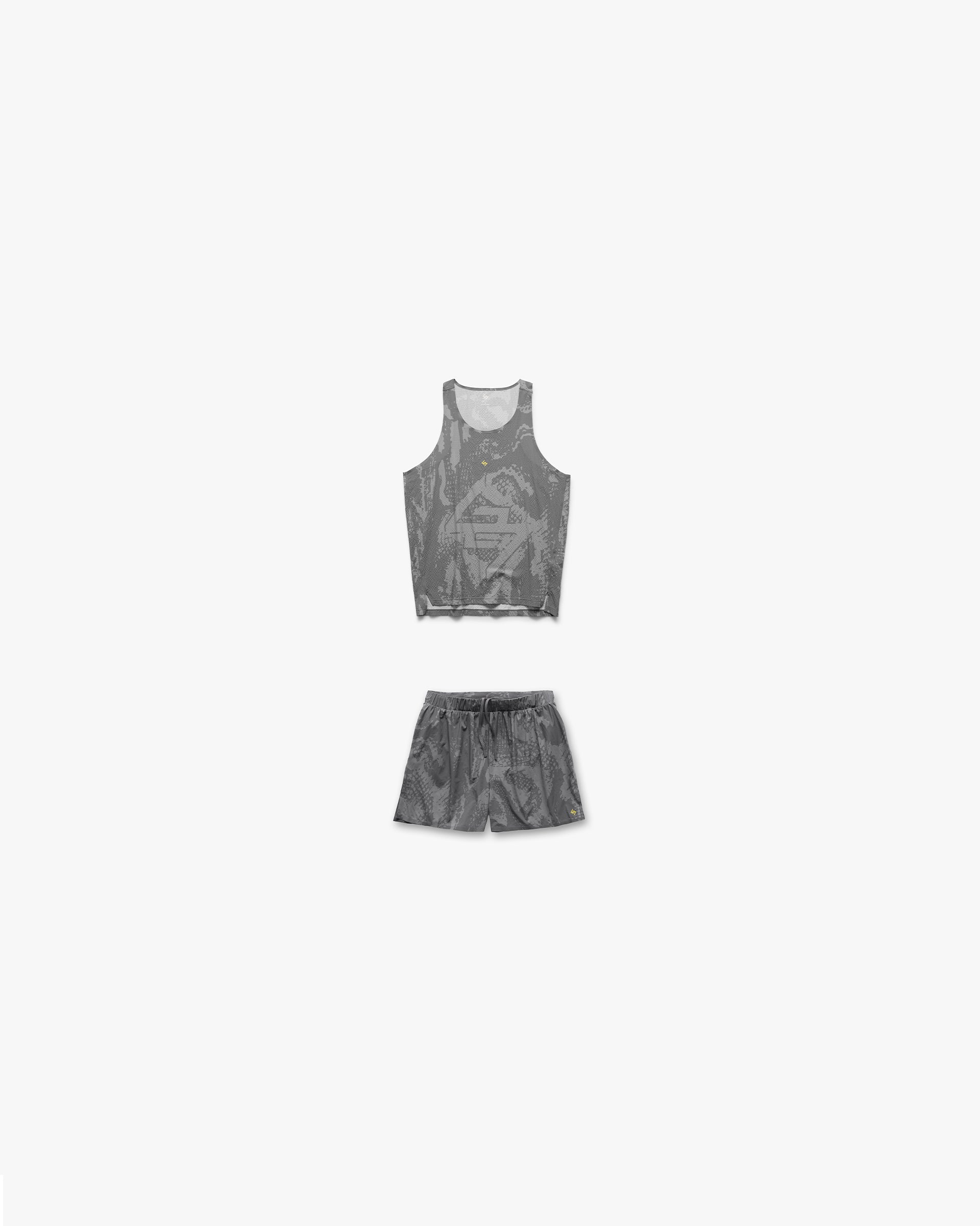 LDN Race Kit Singlet & Short