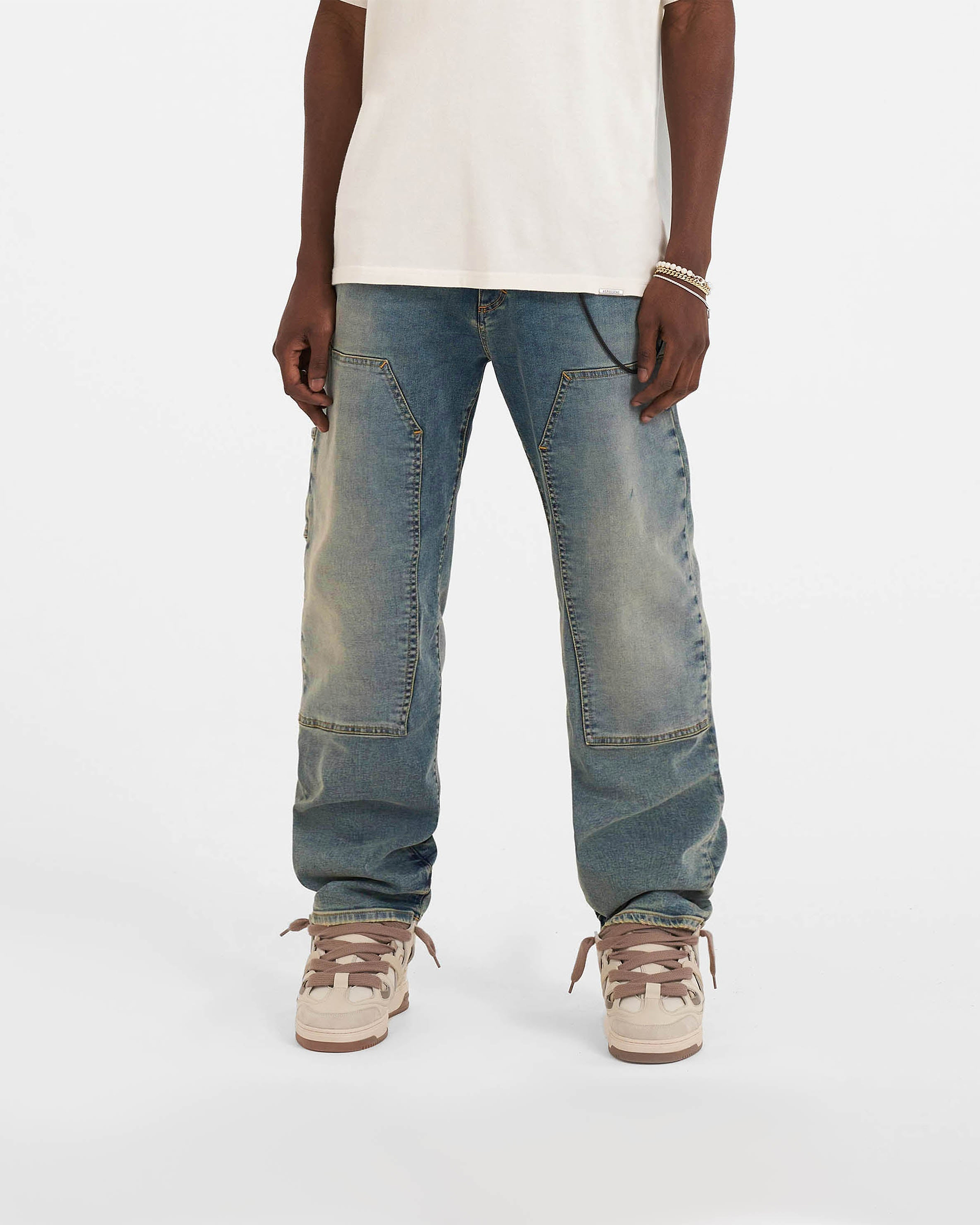 Carpenter Denim - Indigo Blue