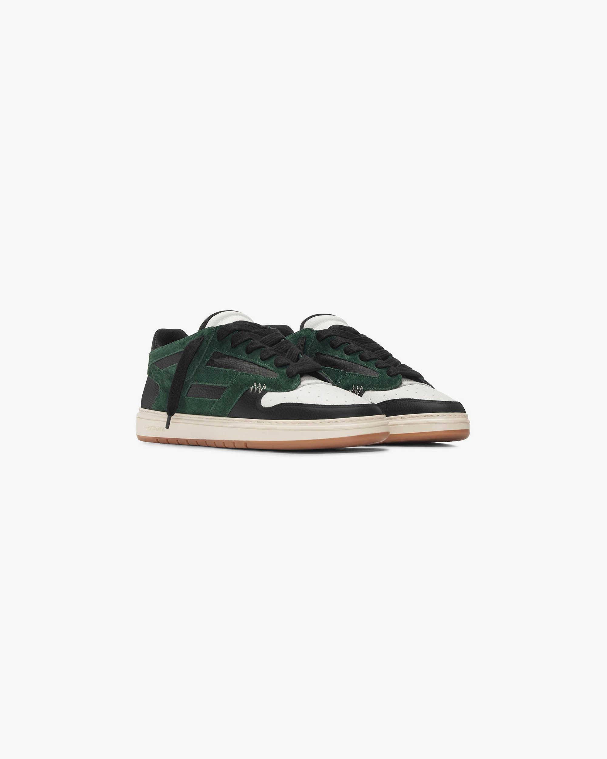 Reptor Low | Racing Green Footwear FW22 | Represent Clo