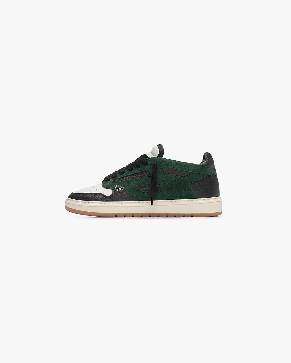 Reptor Low - Racing Green