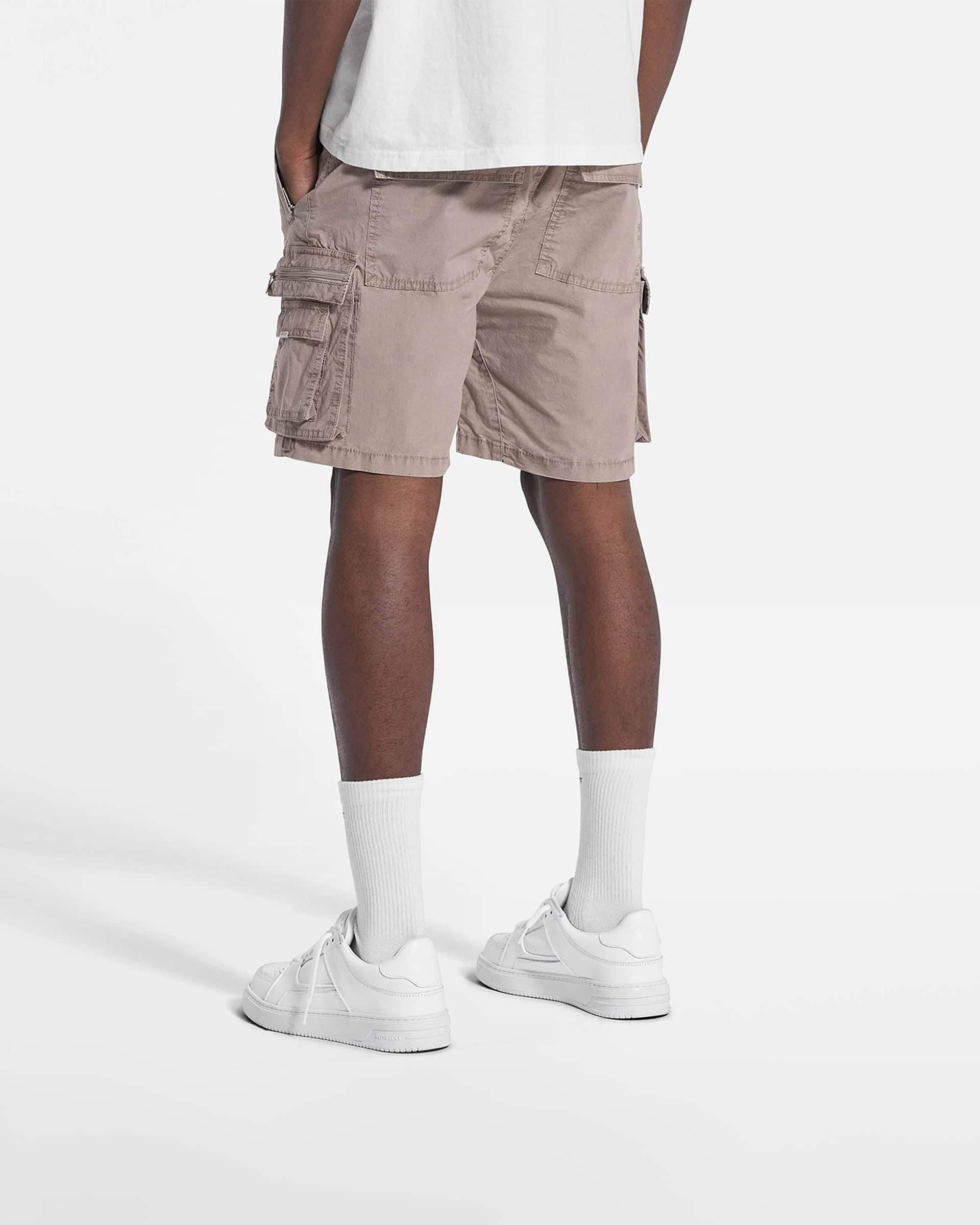 Cargo Shorts - Stone