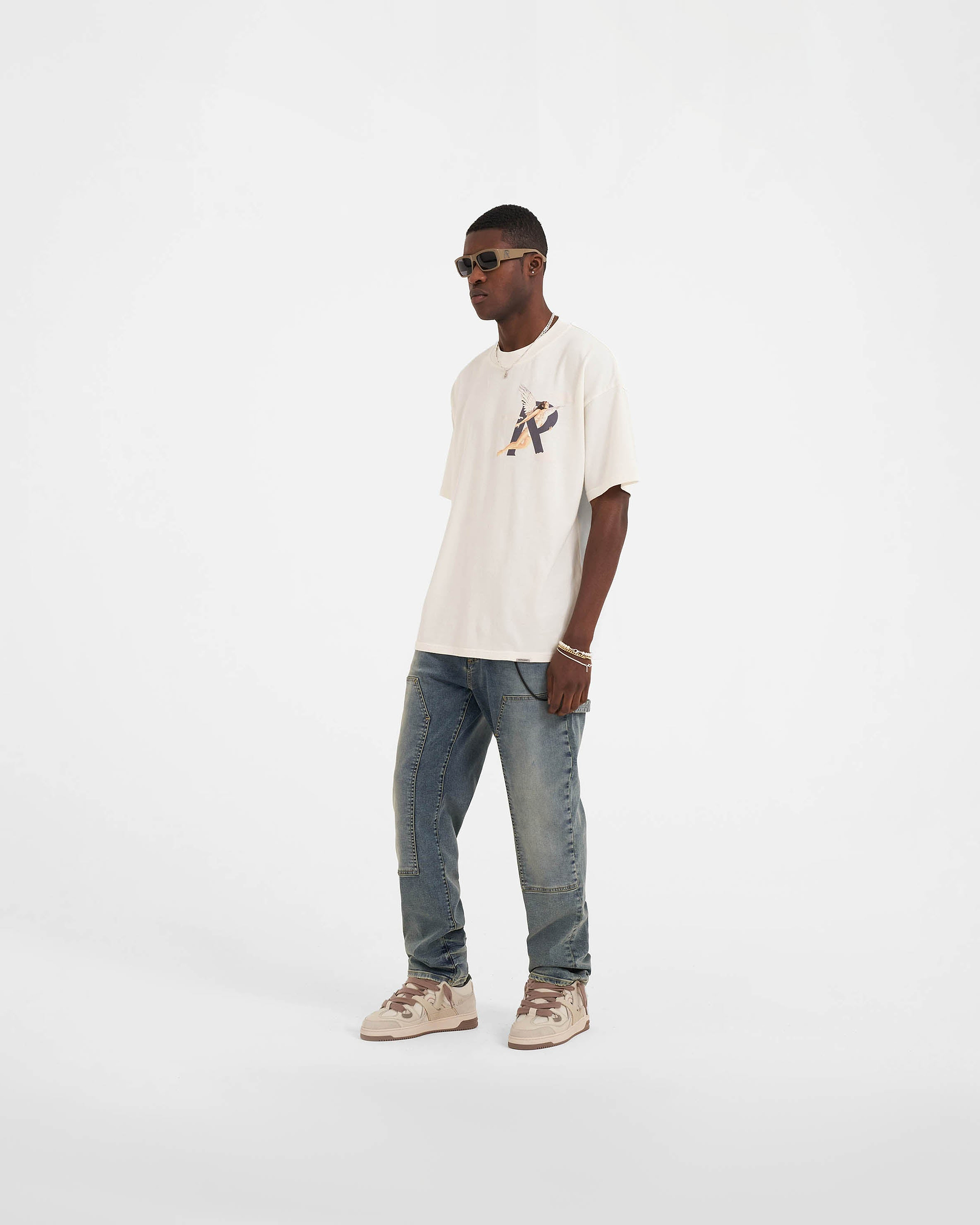 Carpenter Denim - Indigo Blue