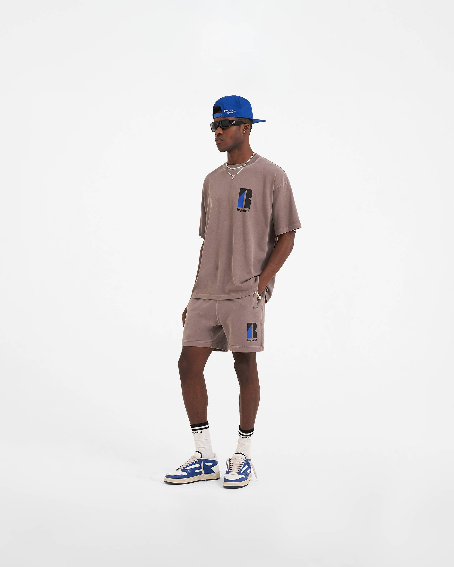 Decade Of Speed T-Shirt - Mushroom