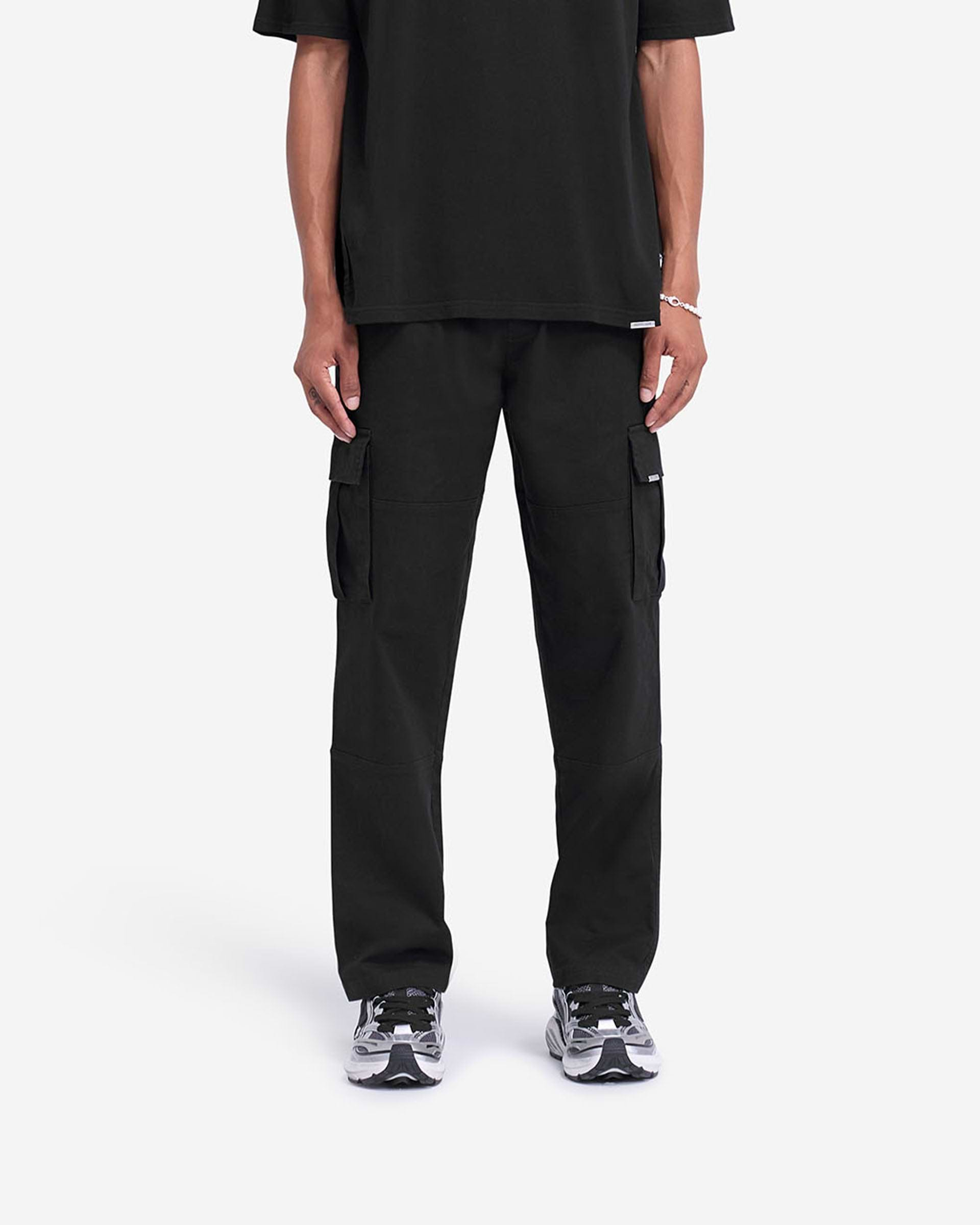 Cargo Pant - Black