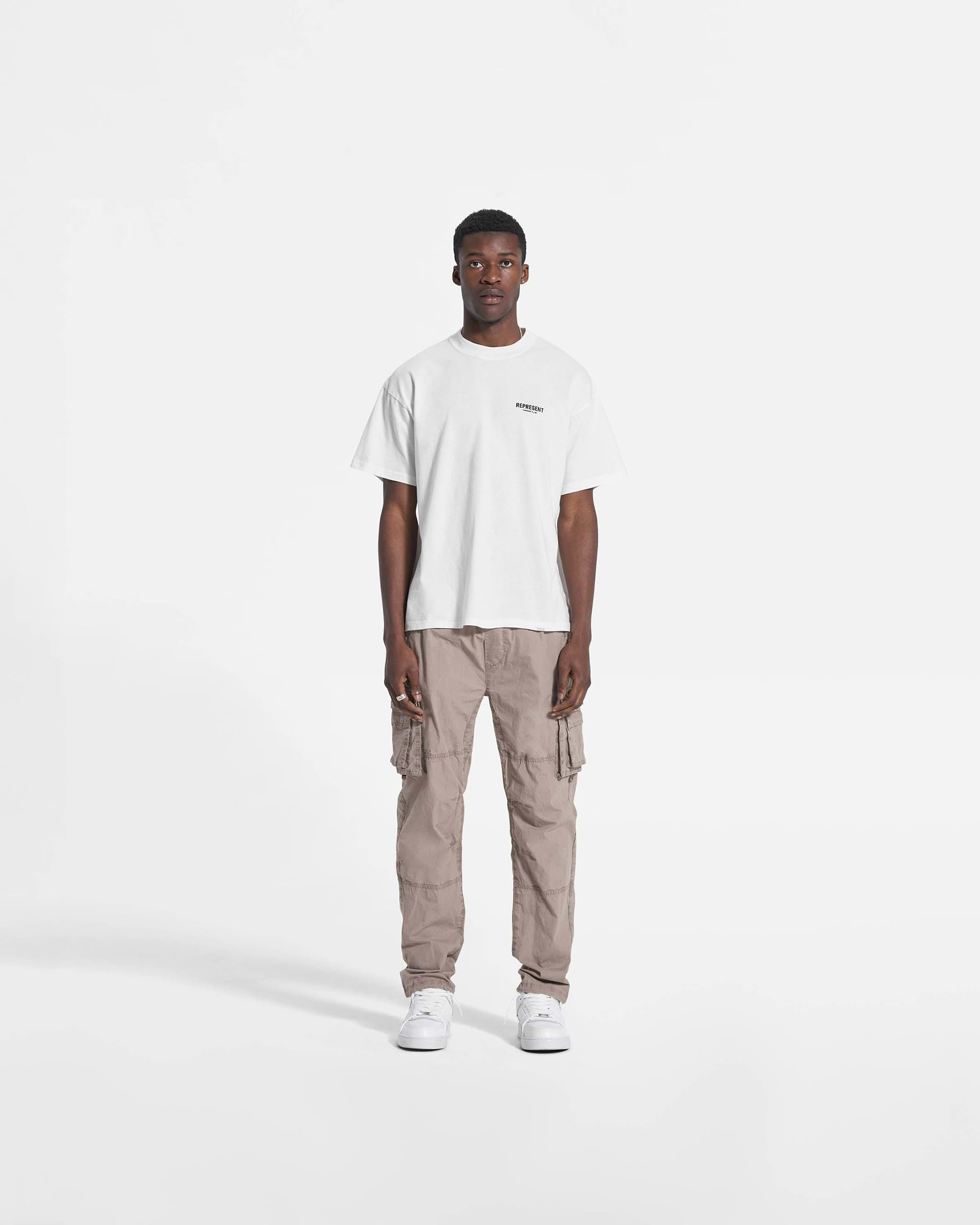 Cargo Pant - Stone