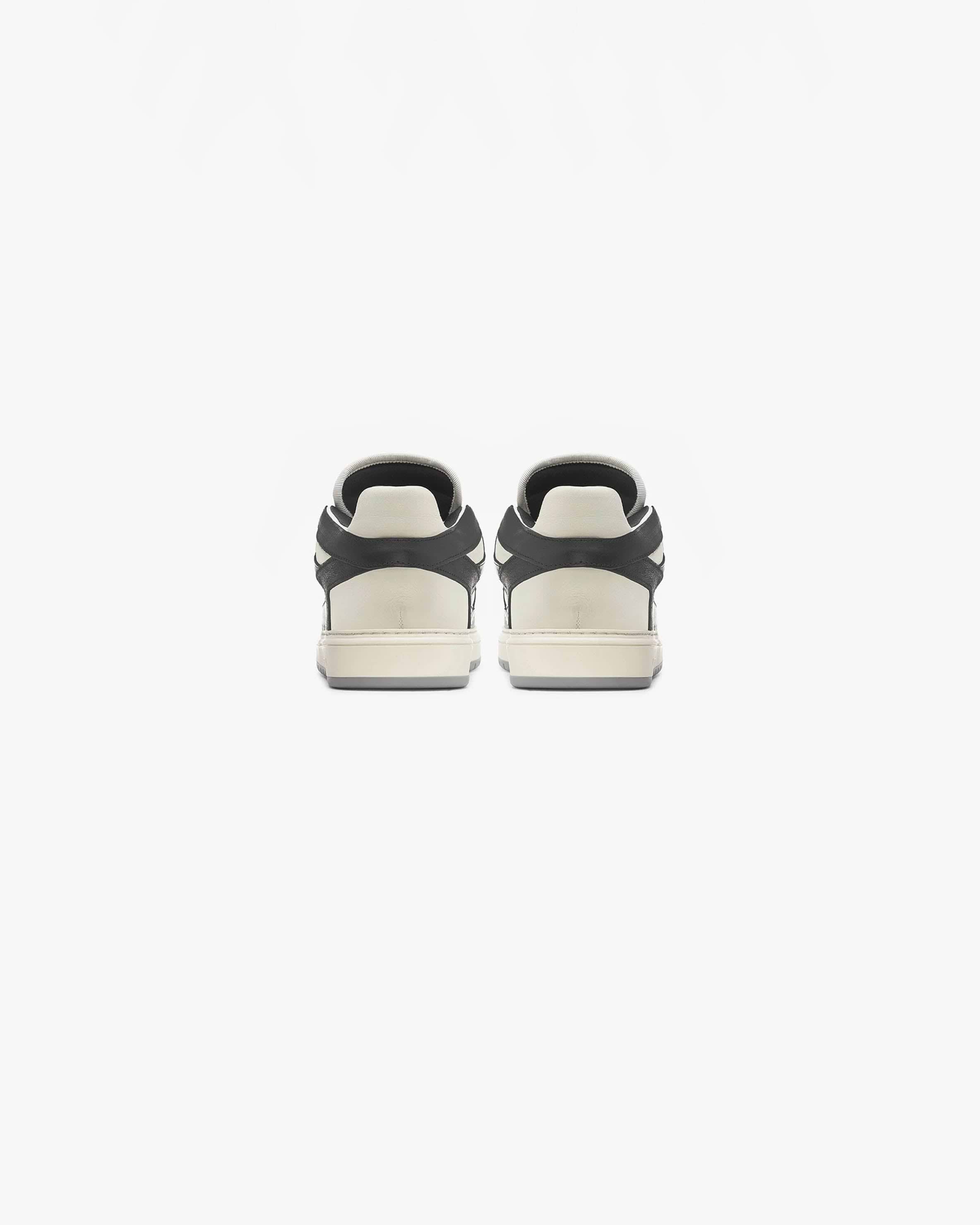 Womens Reptor Low - Black Vintage White