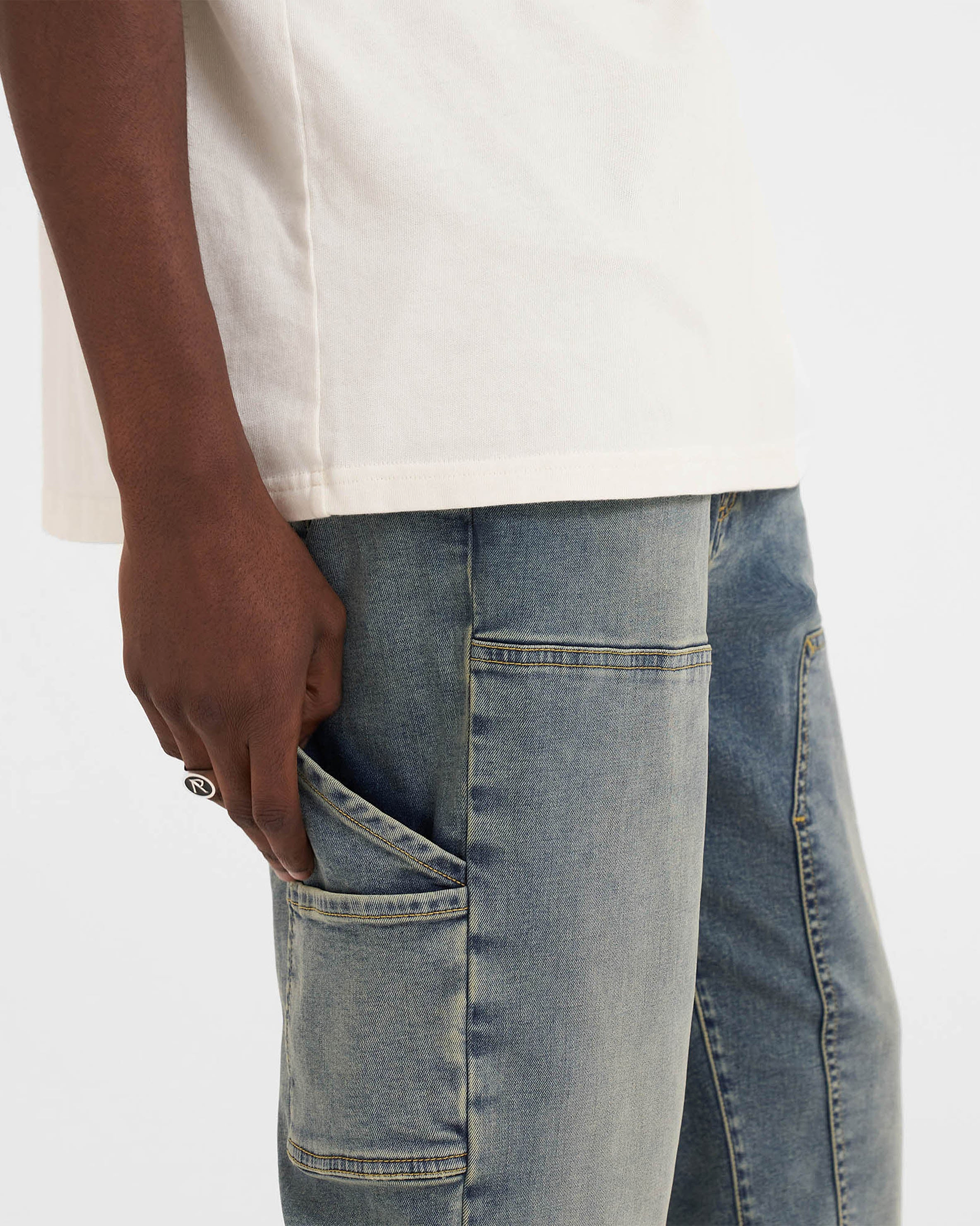 Carpenter Denim - Indigo Blue