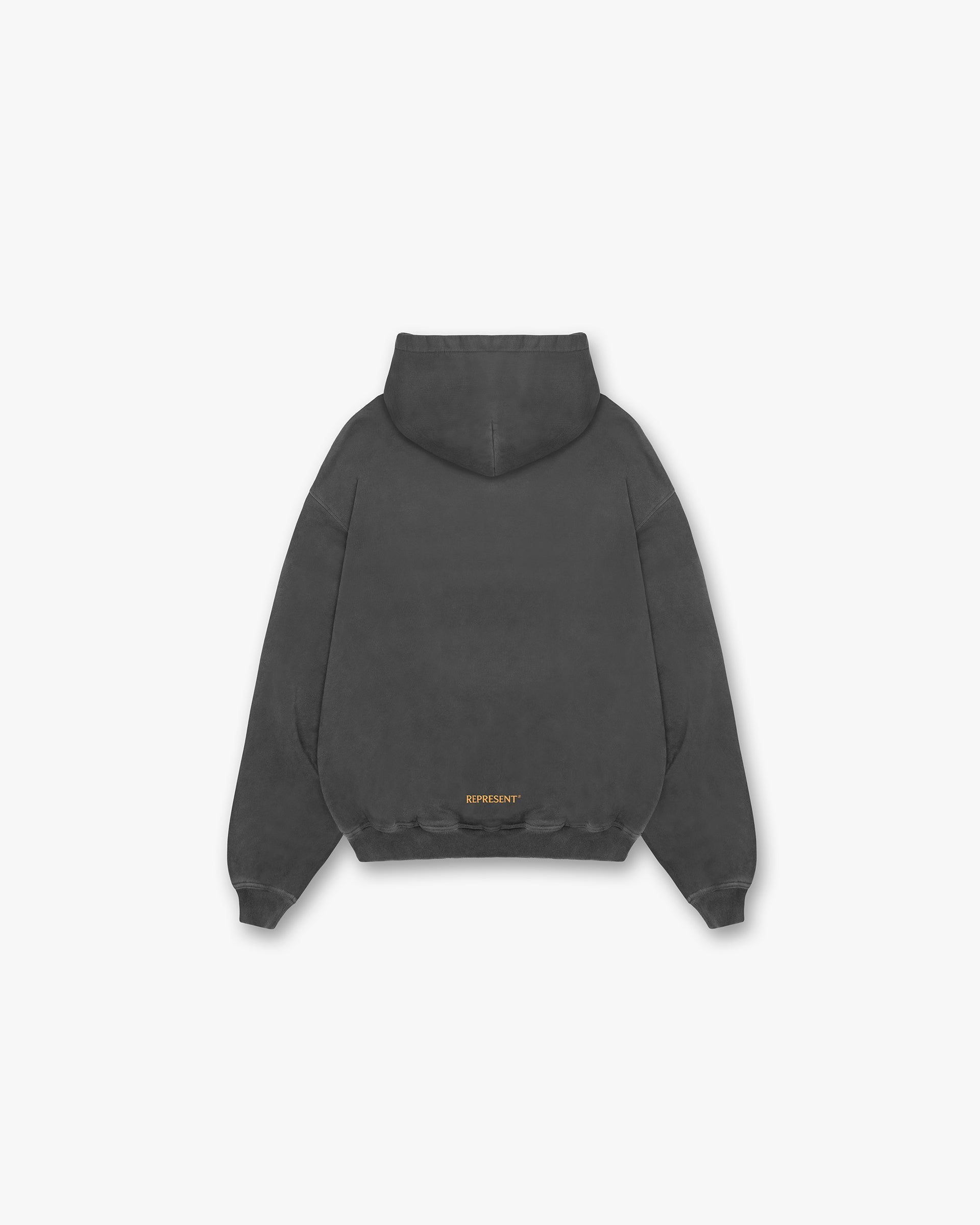 Higher Truth Hoodie - Aged Black