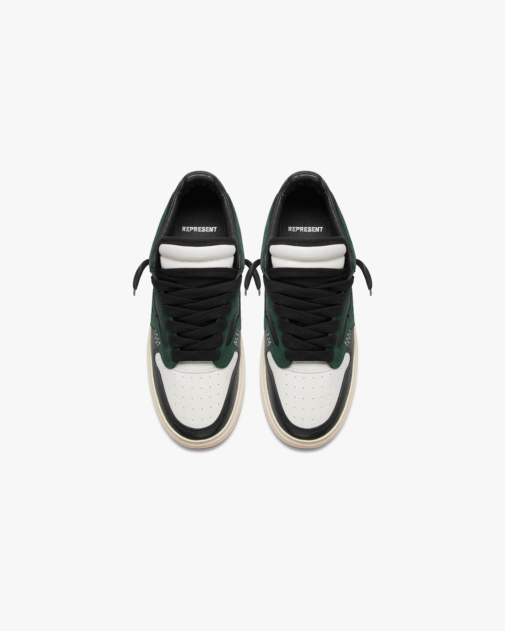 Reptor Low - Racing Green