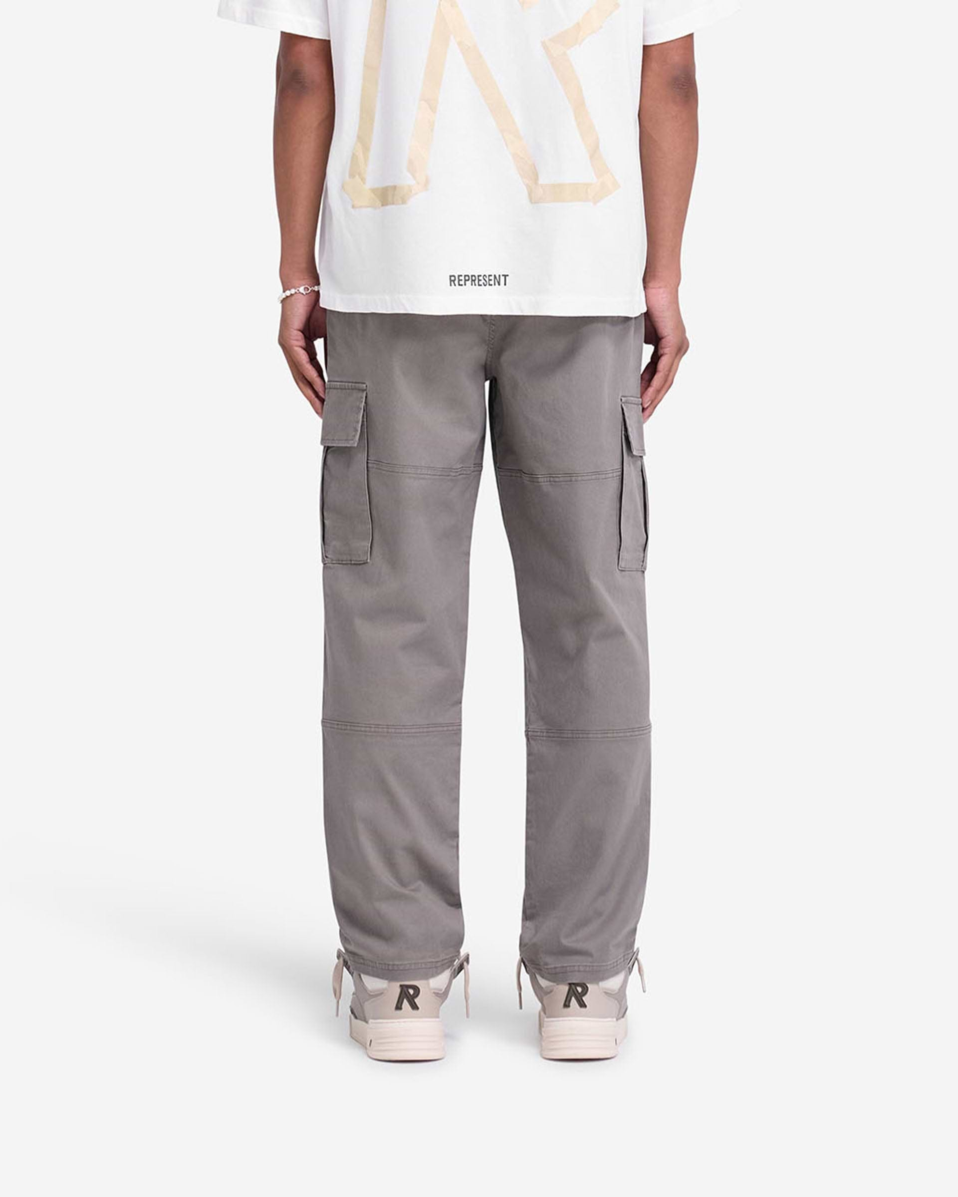 Cargo Pant - Dark Taupe