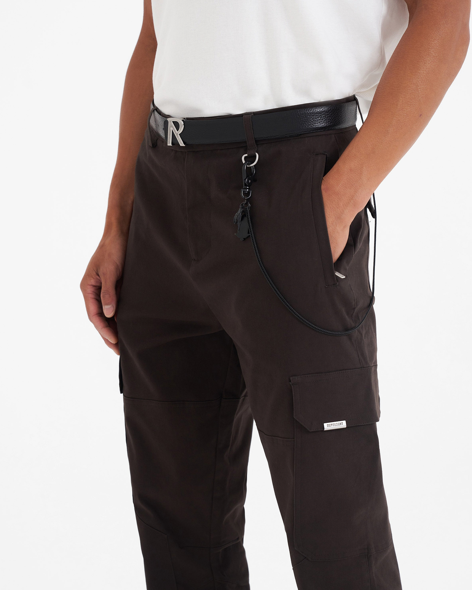 Cargo Pant - Dark Oak