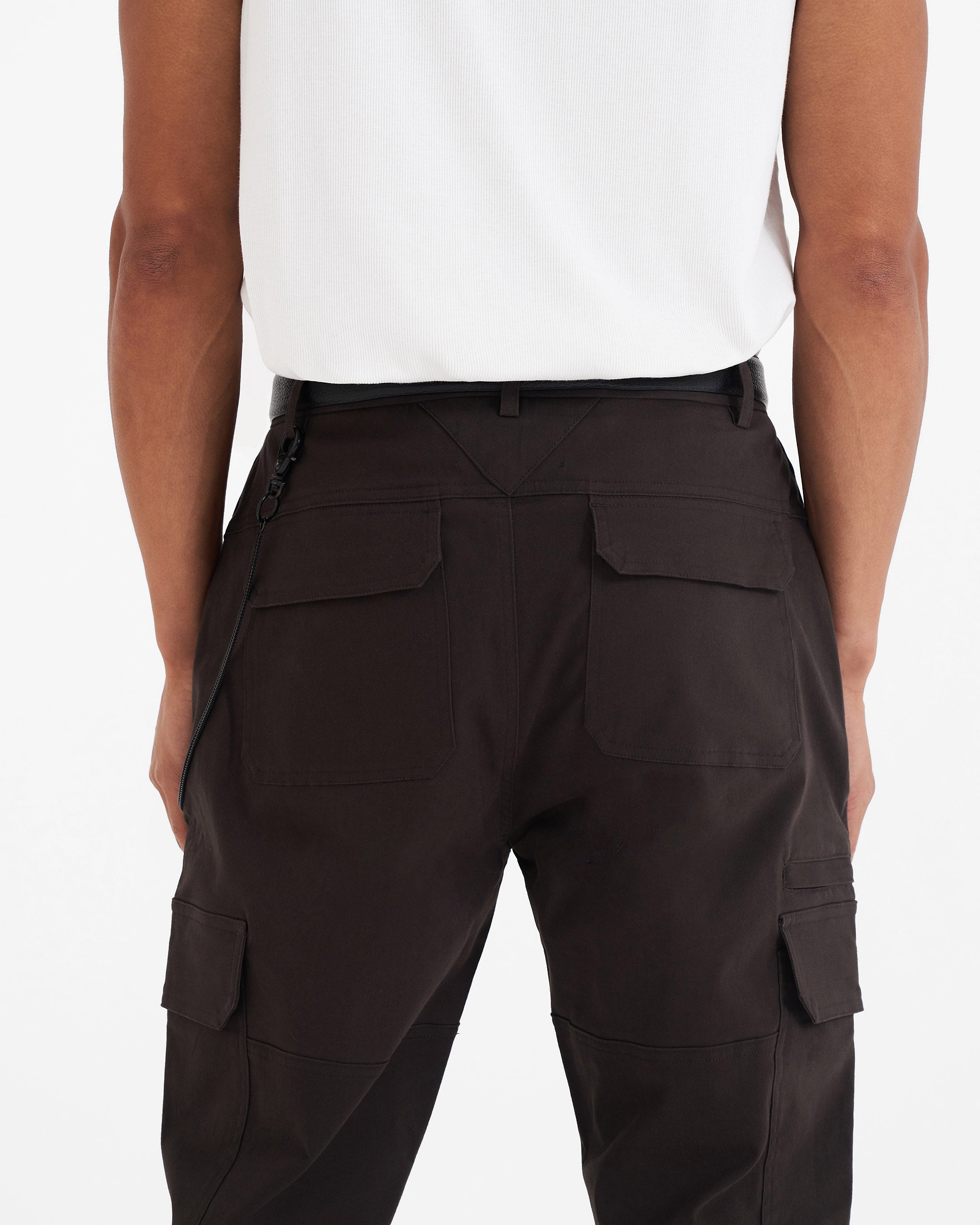 Cargo Pant - Dark Oak