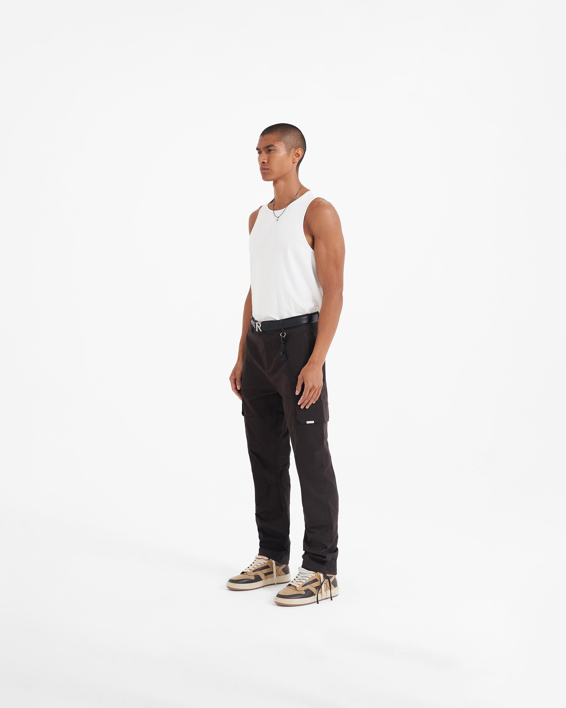 Cargo Pant - Dark Oak