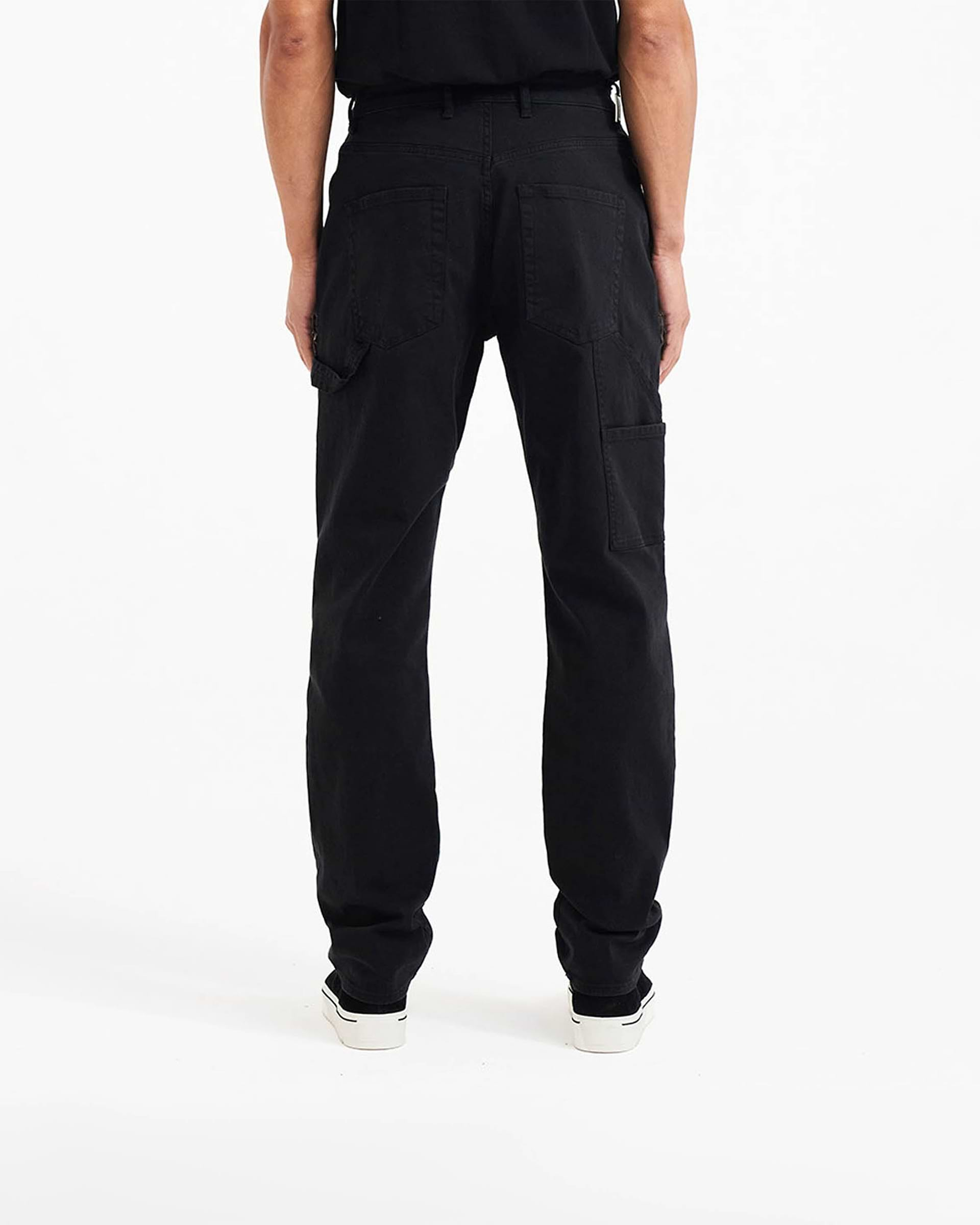 Carpenter Denim - Black