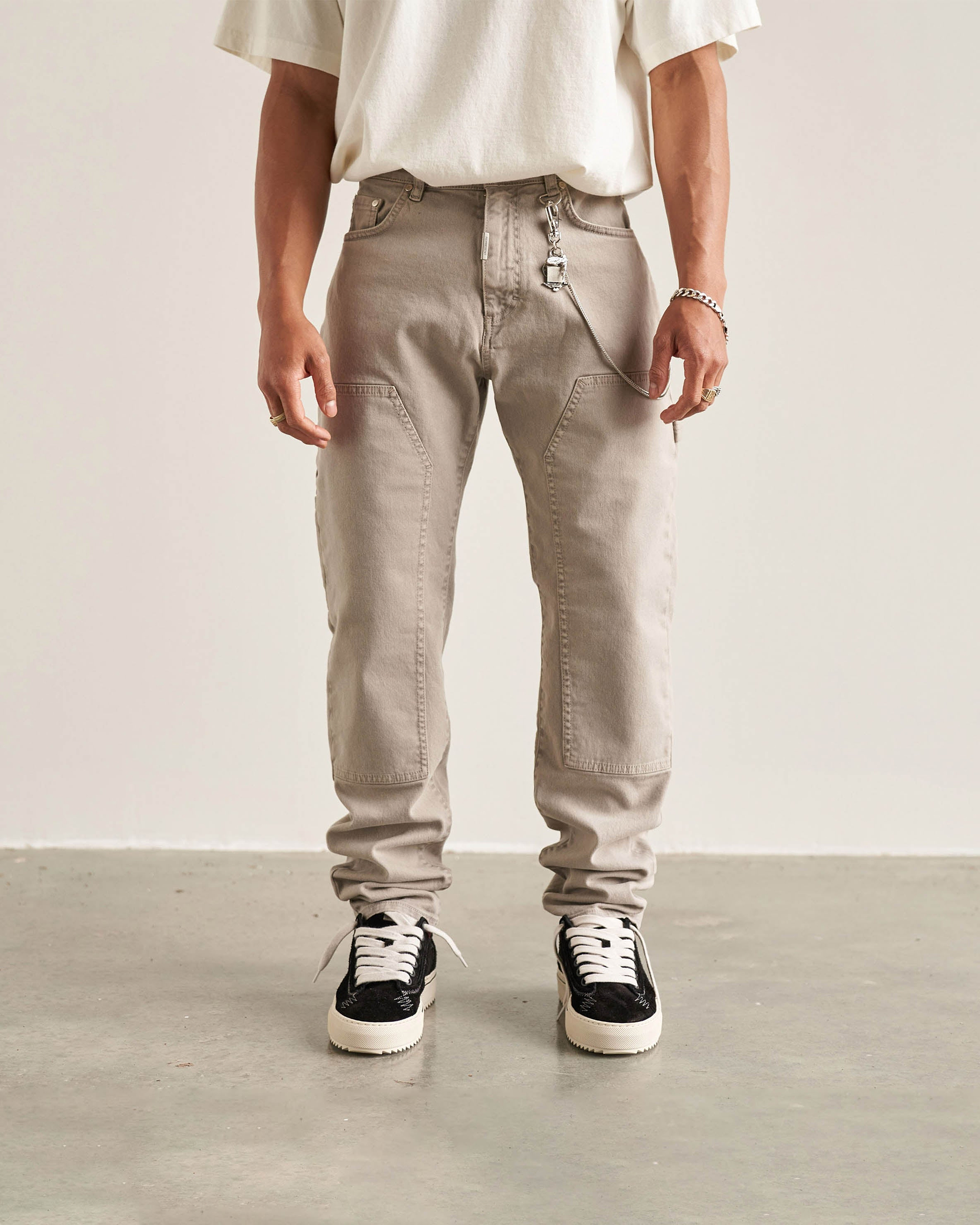 Carpenter Denim - Stone