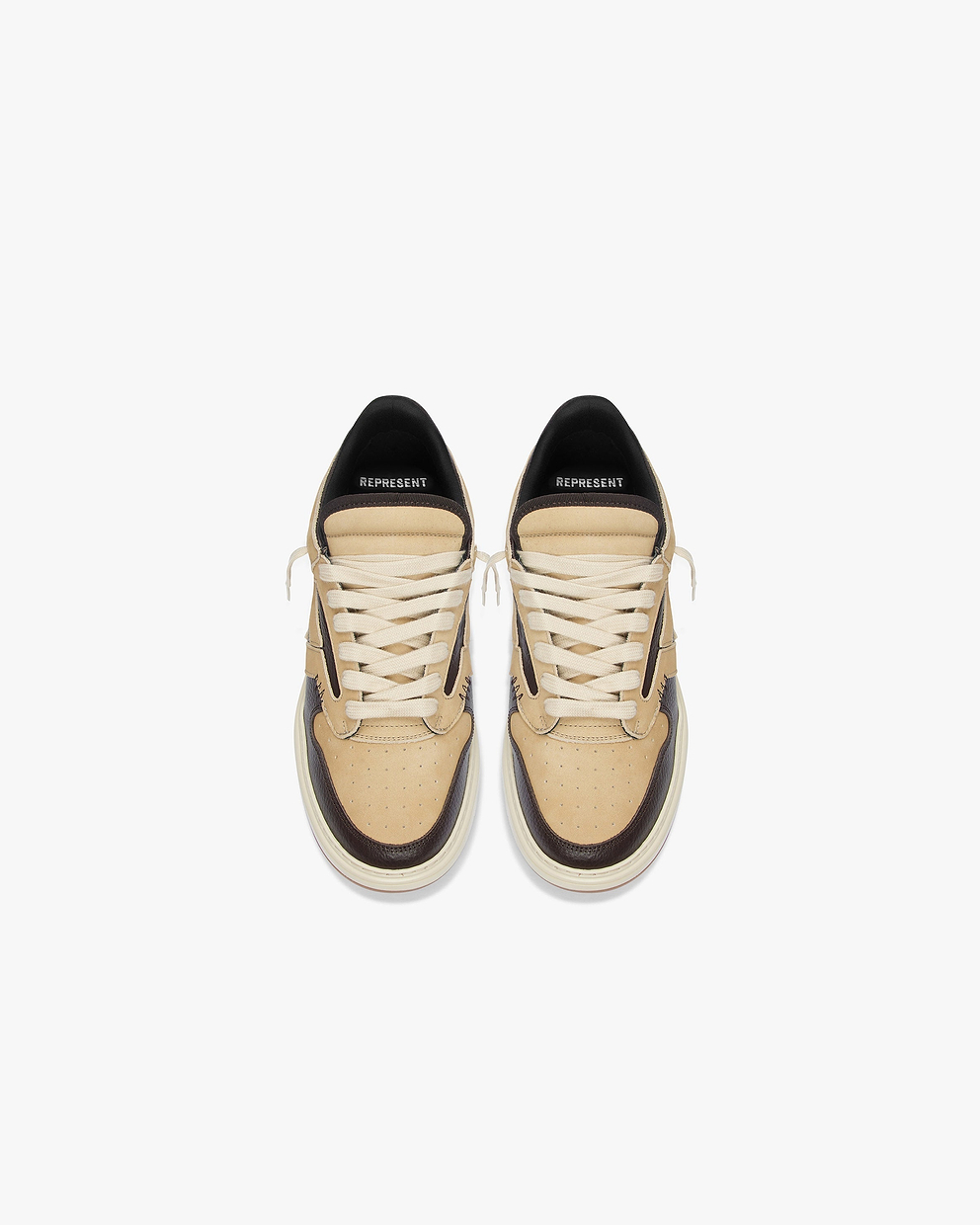 Reptor Low - Coffee Wheat