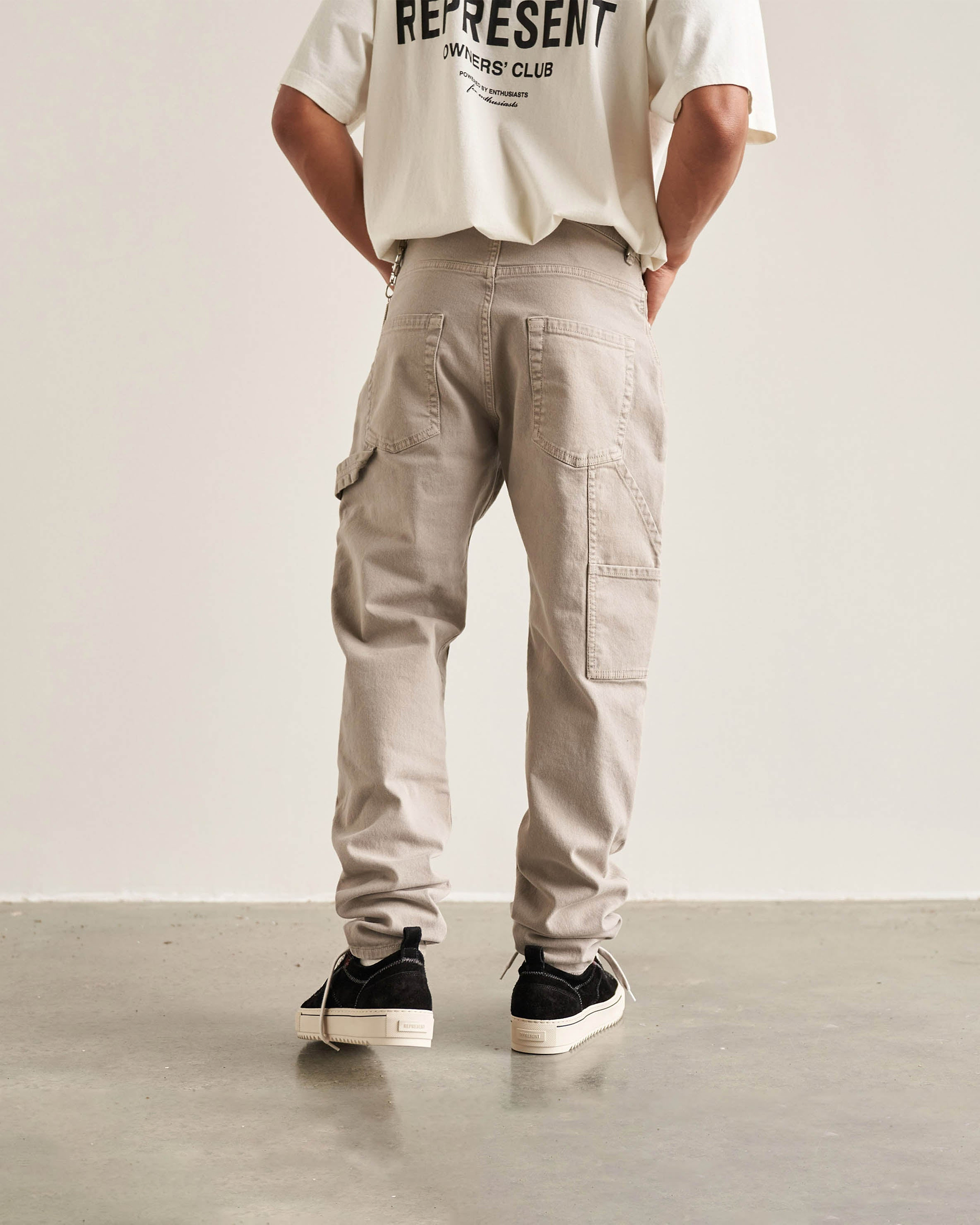 Carpenter Denim - Stone