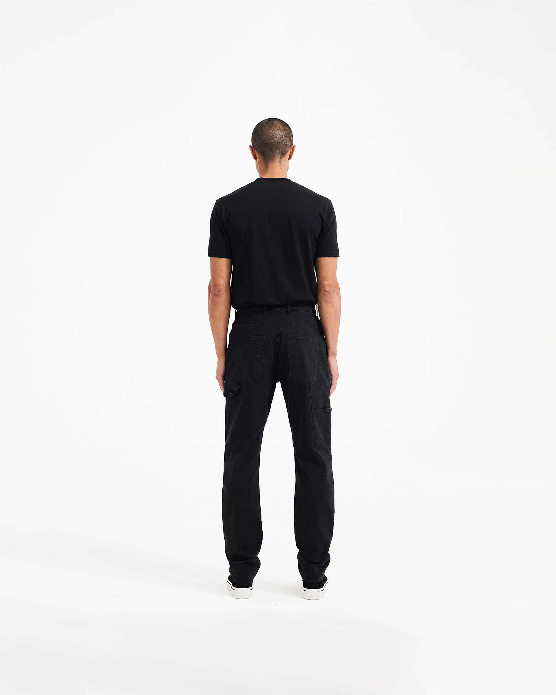 Carpenter Denim - Black