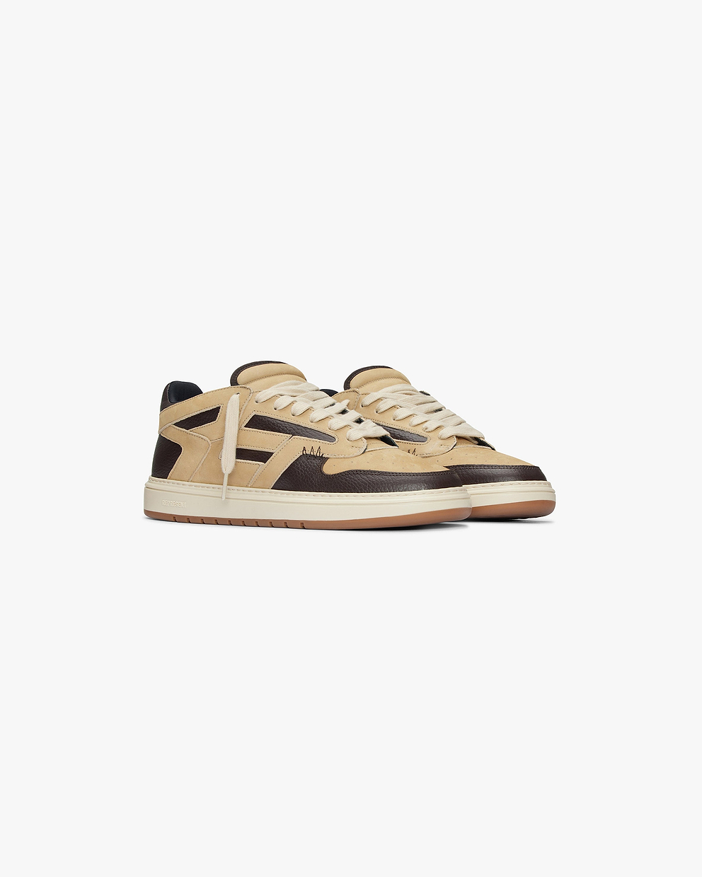 Reptor Low - Coffee Wheat