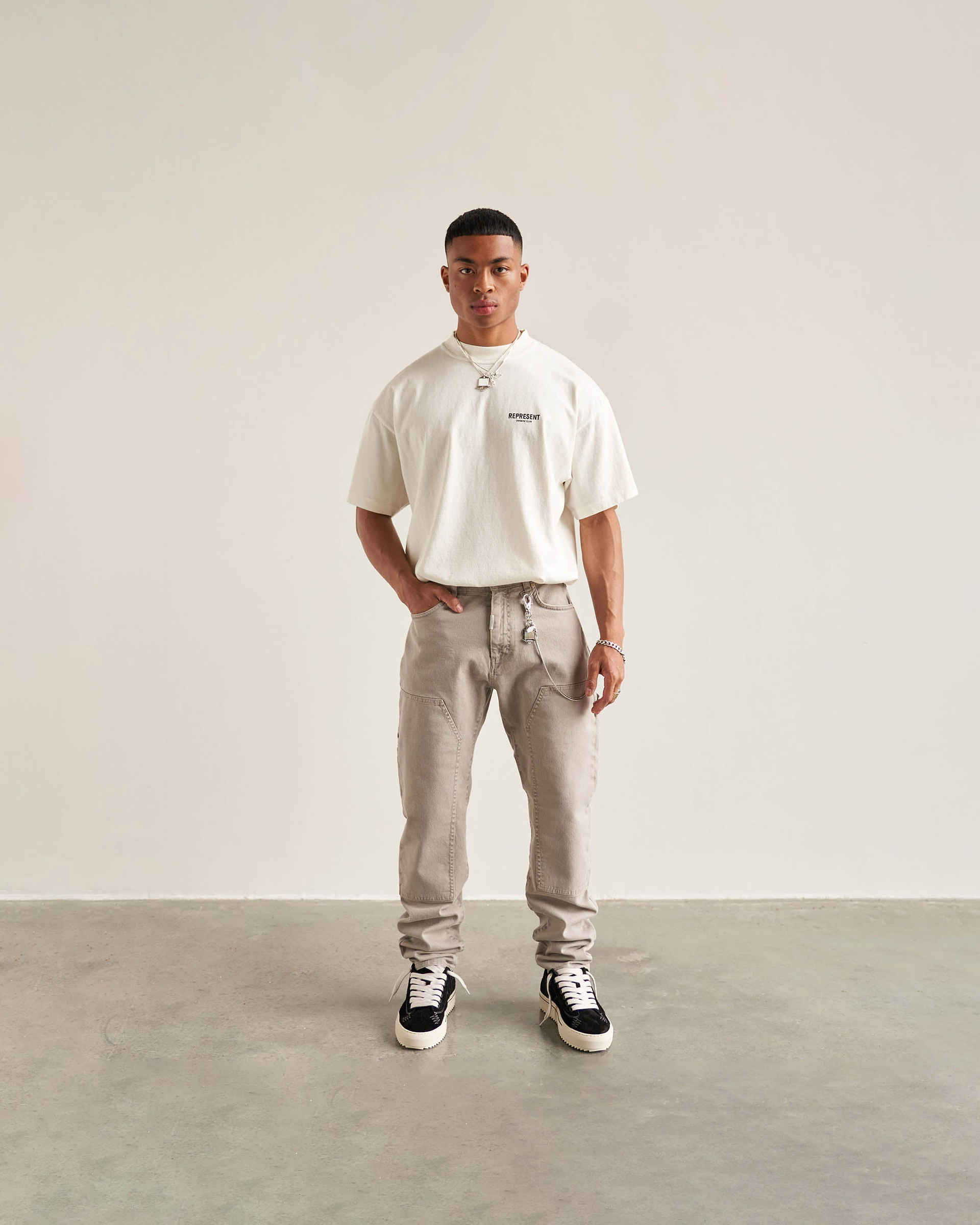 Carpenter Denim - Stone