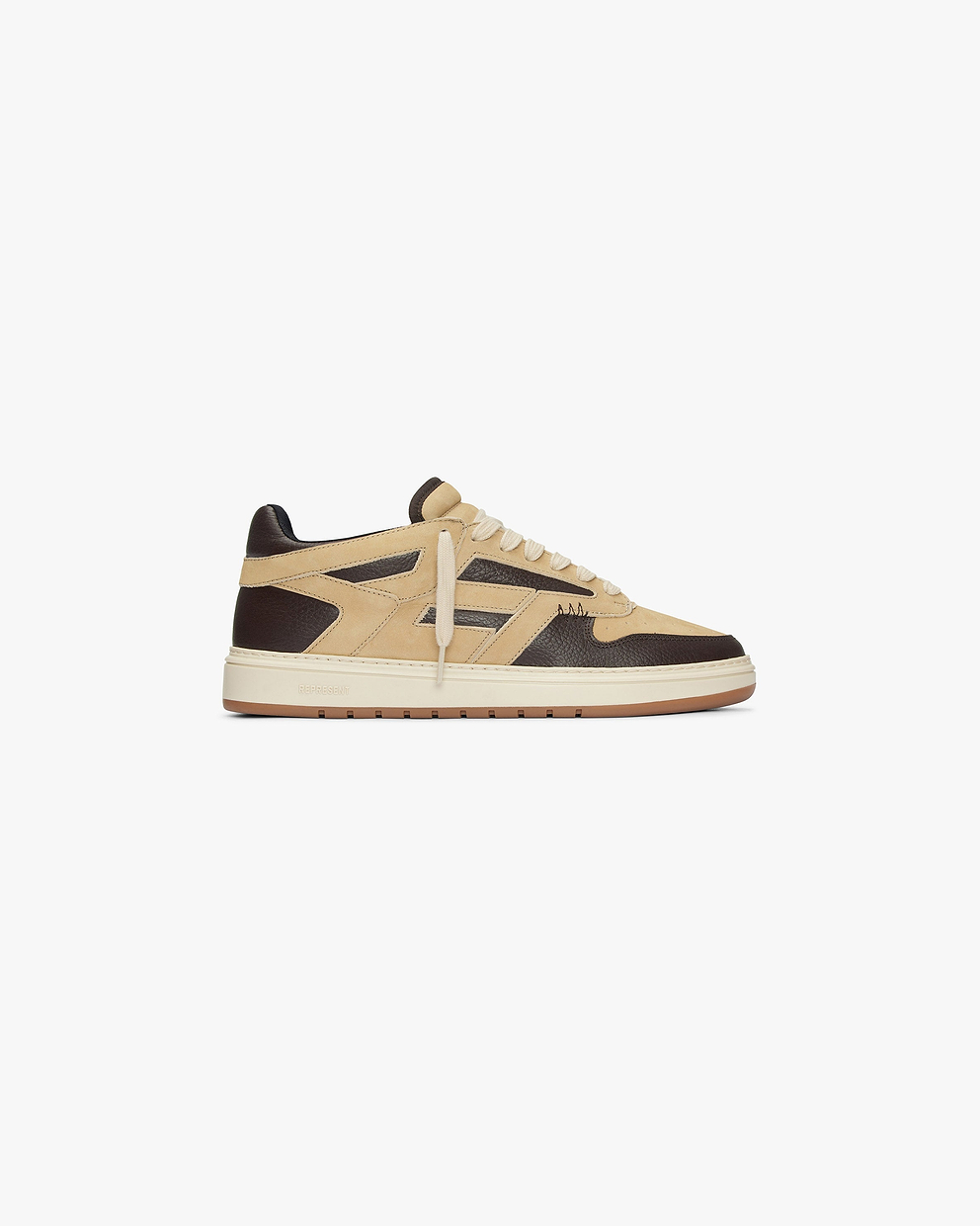 Reptor Low - Coffee Wheat