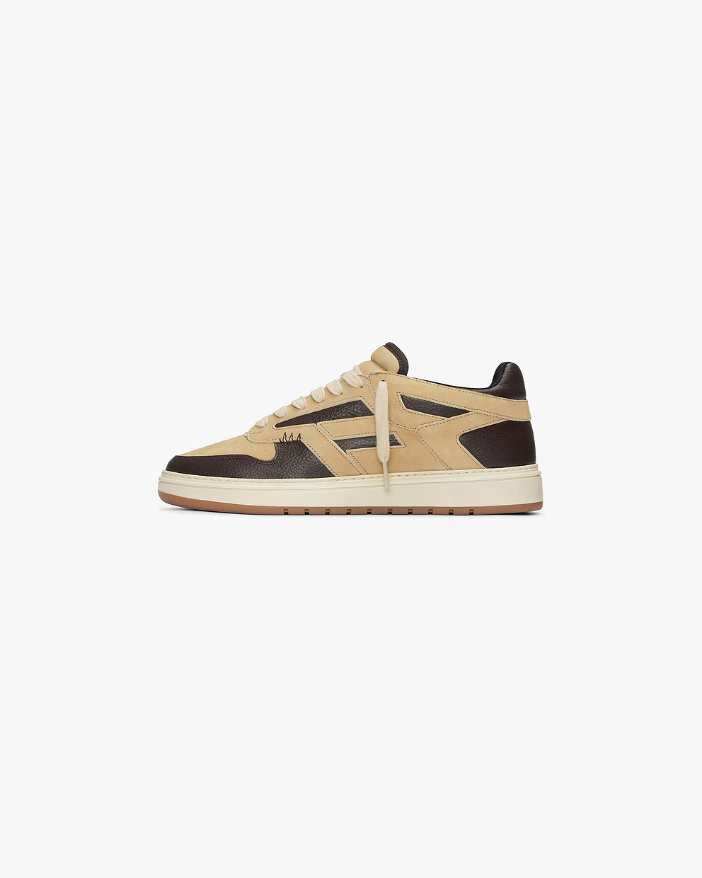 Reptor Low - Coffee Wheat