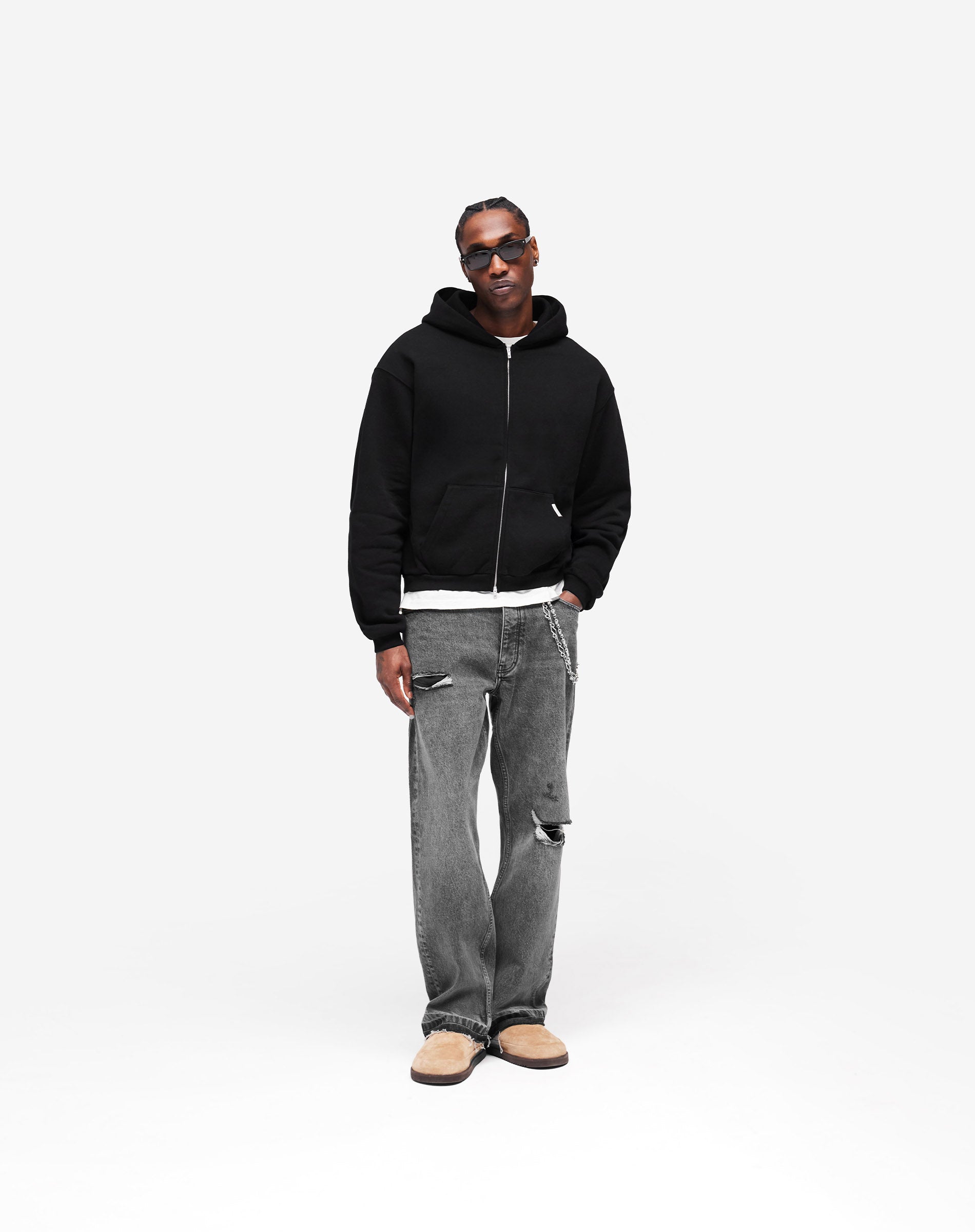 Heaton Denim - Shadow