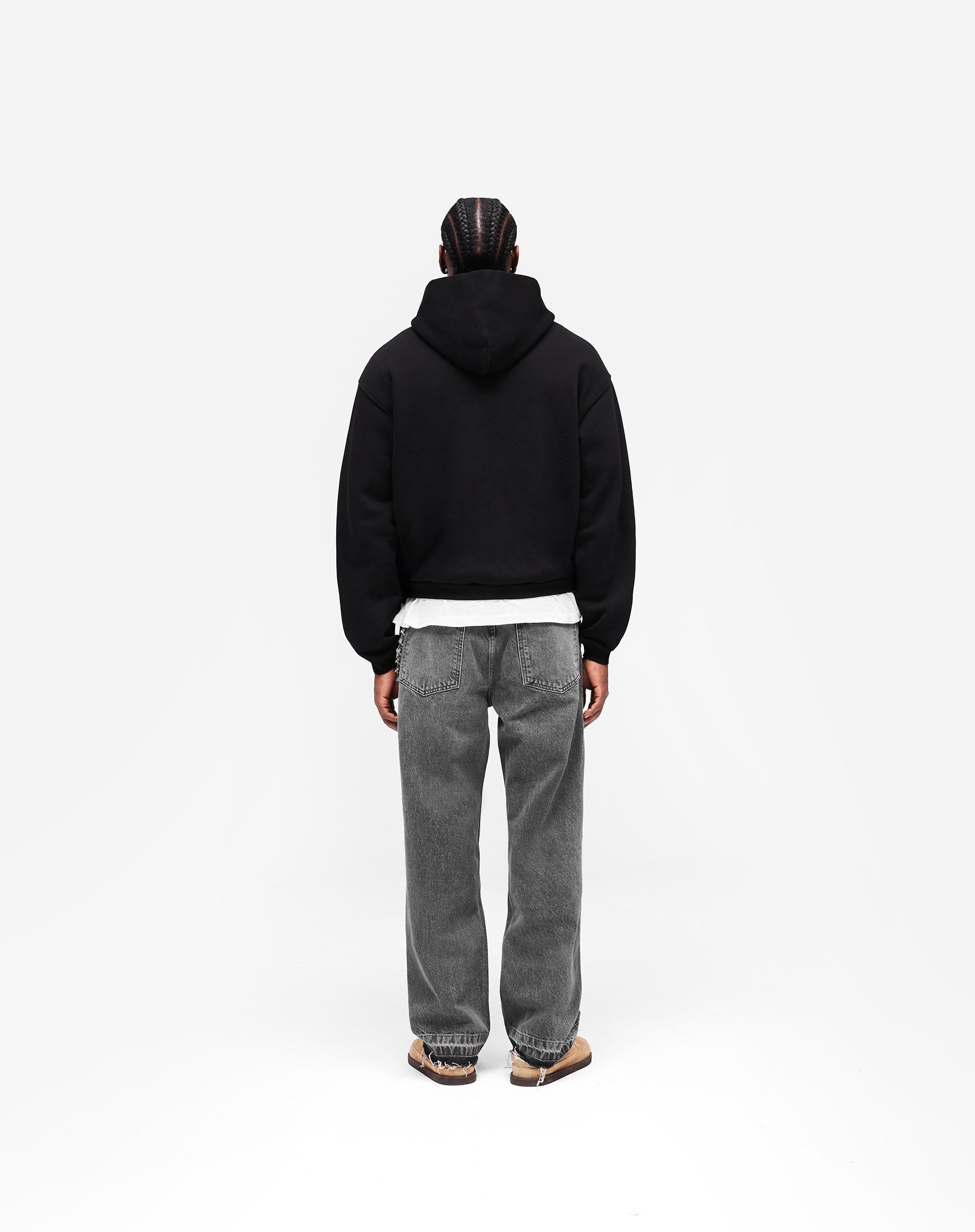 Heaton Denim - Shadow