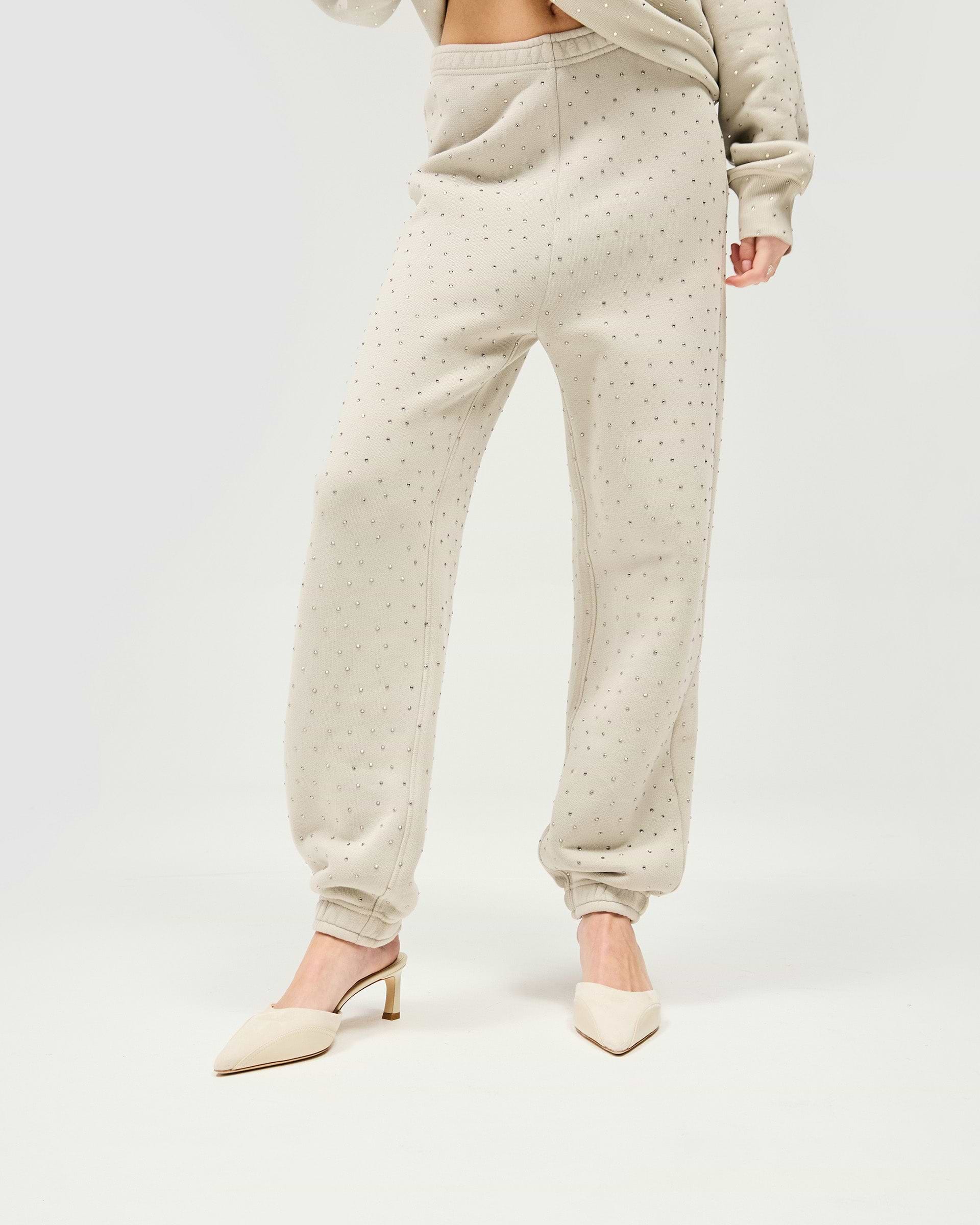 Spark Trackpant - Storm