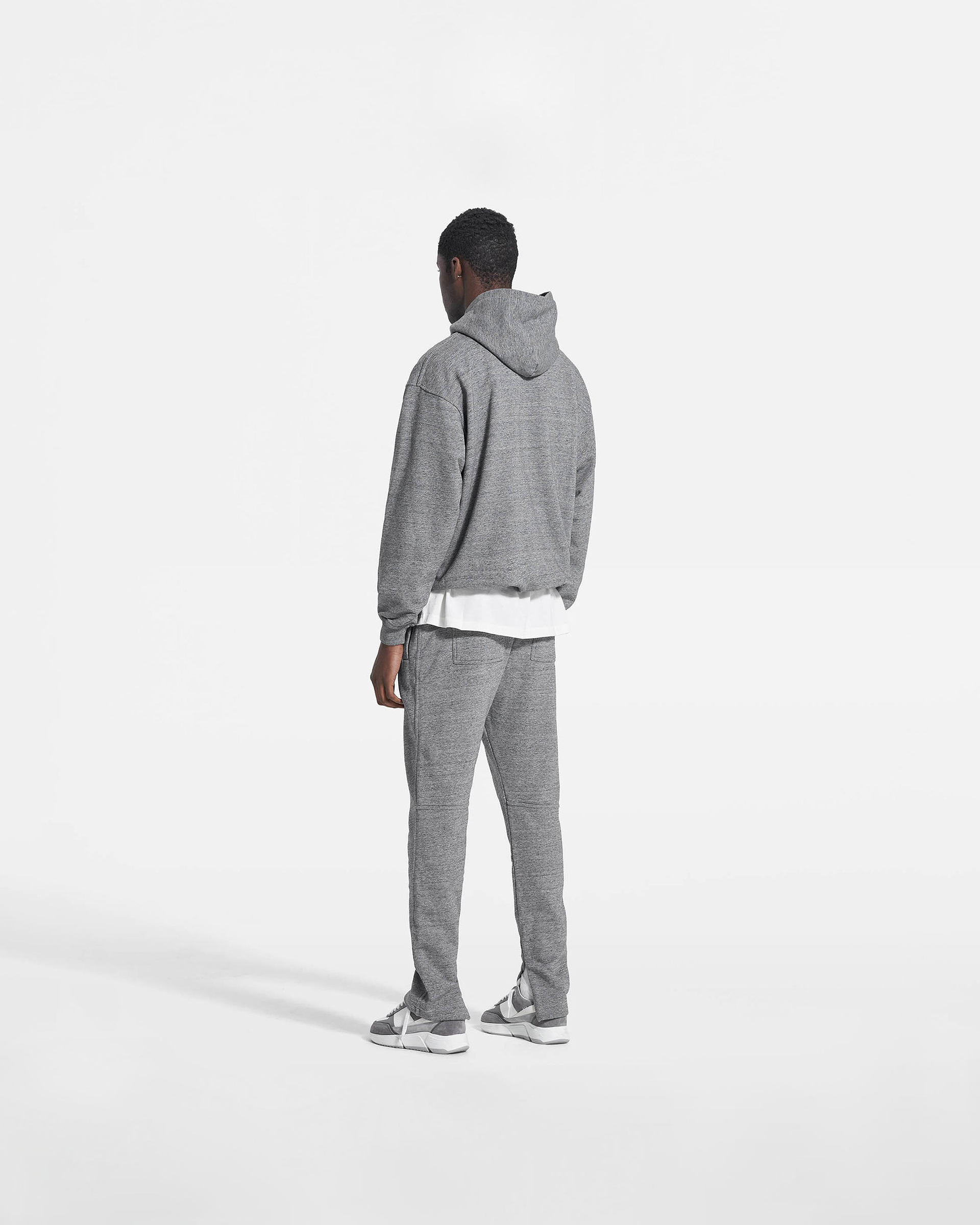 Blank Hoodie - Slate