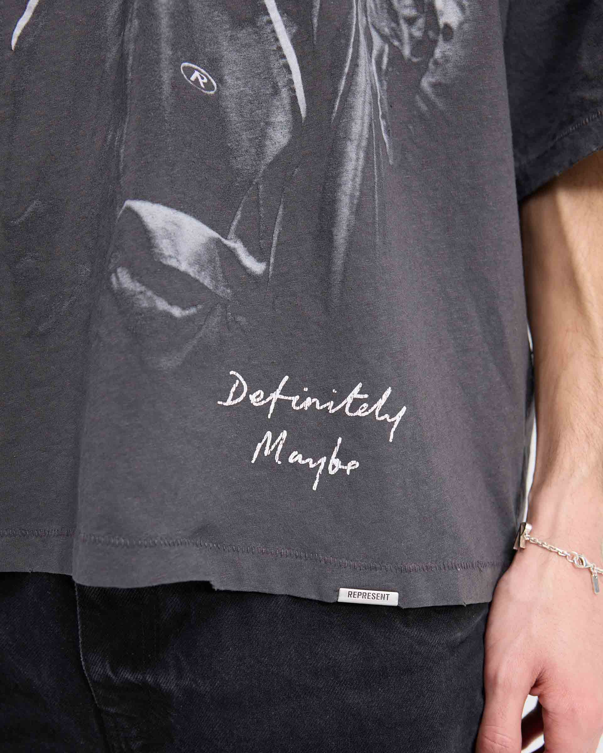 EXILE Tシャツ　THE REASON EXILE TRIBE STATION ONLINE STORE｜THE REASON ツアーTシャツ/BLACK