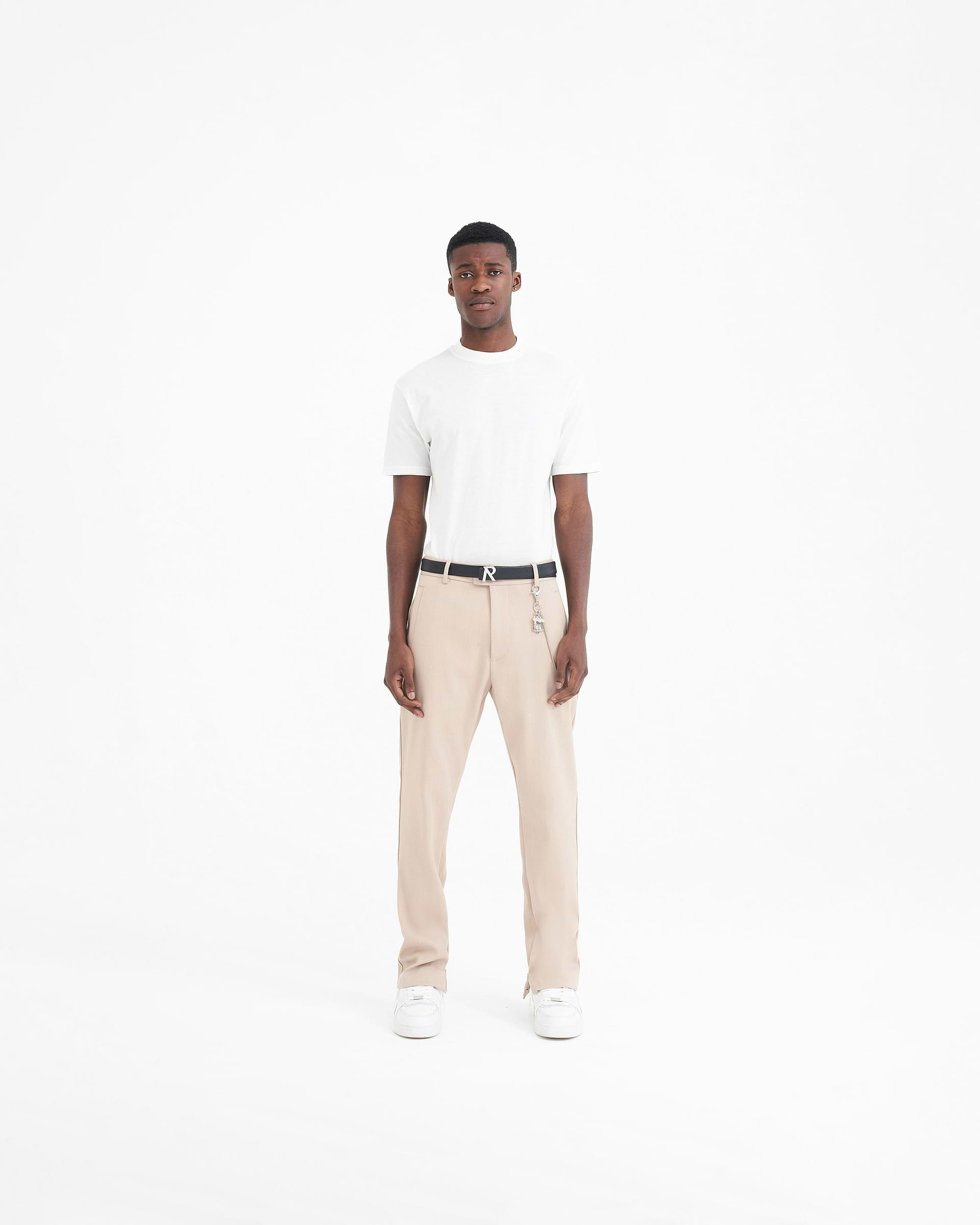 Tailored Pant - Sesame